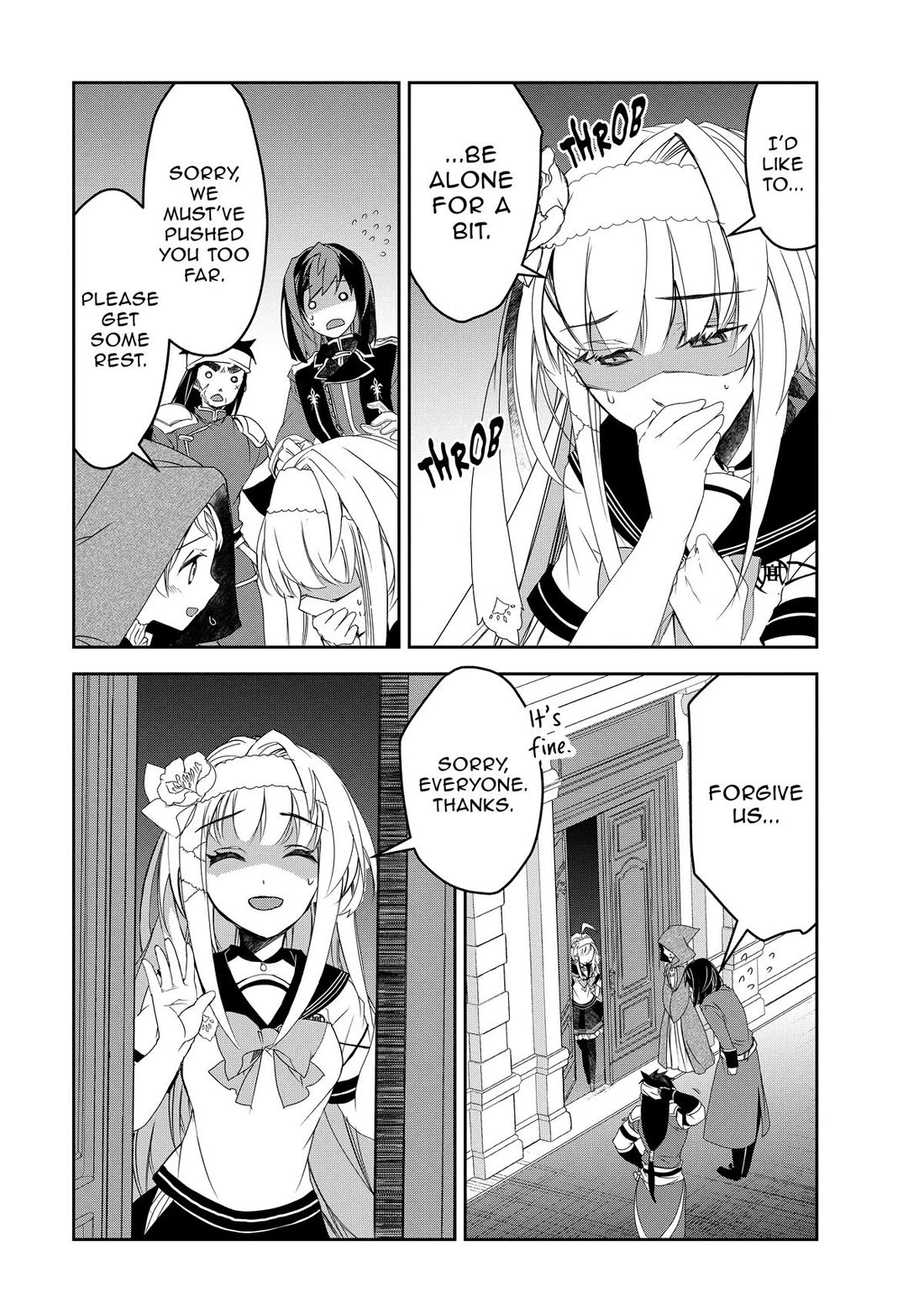 Isekai Mahou wa Okureteru! (Novel) Chapter 55 page 35 - Chapter 55
