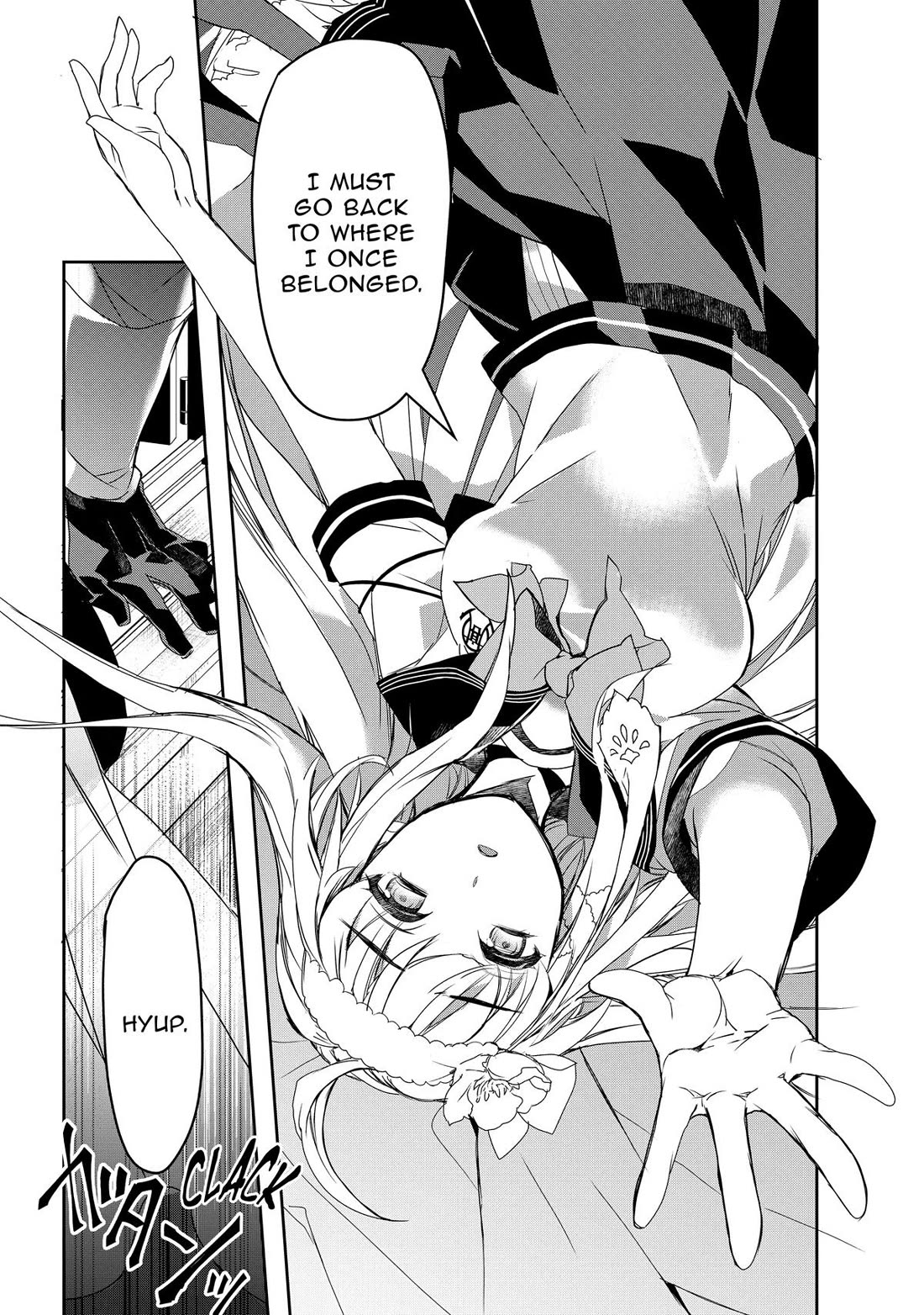 Isekai Mahou wa Okureteru! (Novel) Chapter 55 page 37 - Chapter 55