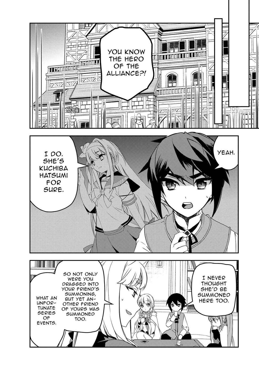 Isekai Mahou wa Okureteru! (Novel) Chapter 55 page 8 - Chapter 55