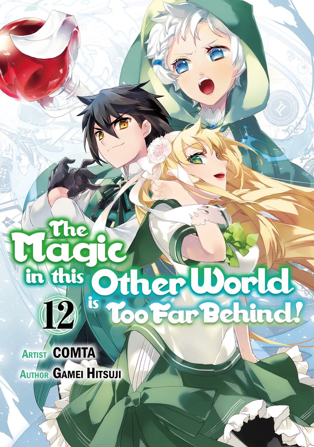 Isekai Mahou wa Okureteru! (Novel) Chapter 56 page 1 - Chapter 56
