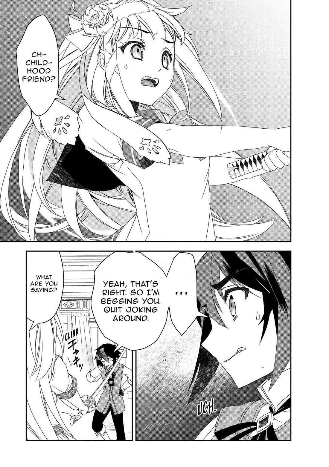 Isekai Mahou wa Okureteru! (Novel) Chapter 56 page 10 - Chapter 56