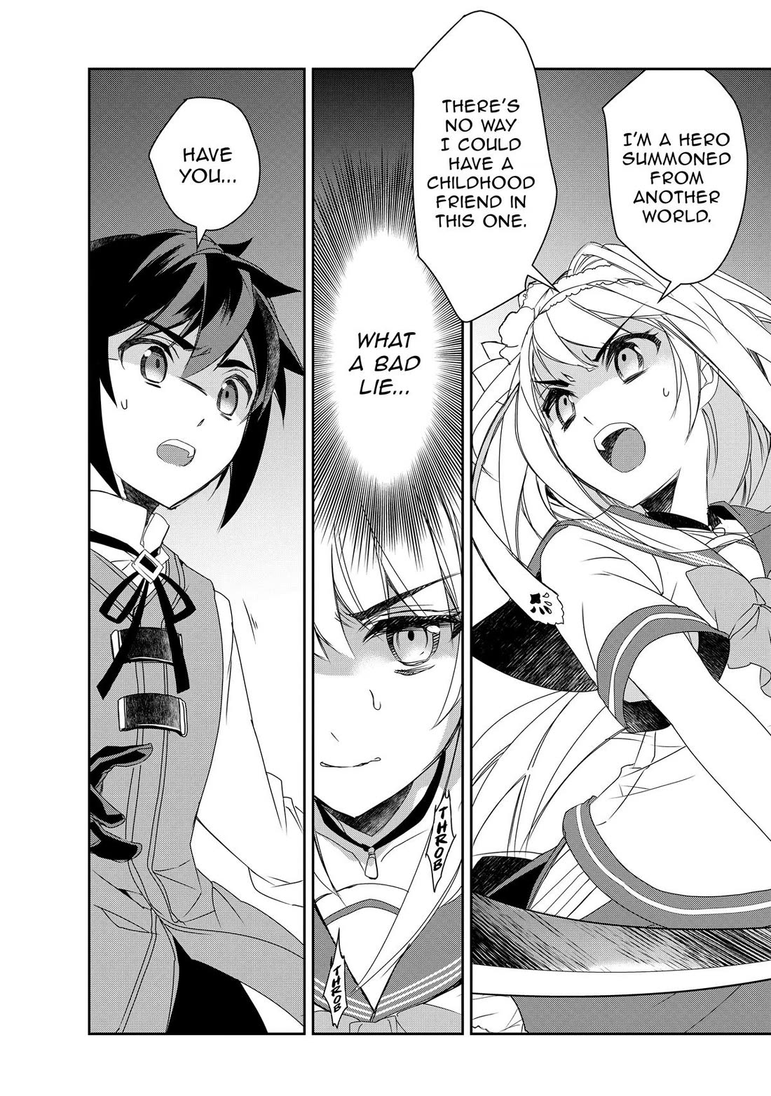 Isekai Mahou wa Okureteru! (Novel) Chapter 56 page 11 - Chapter 56