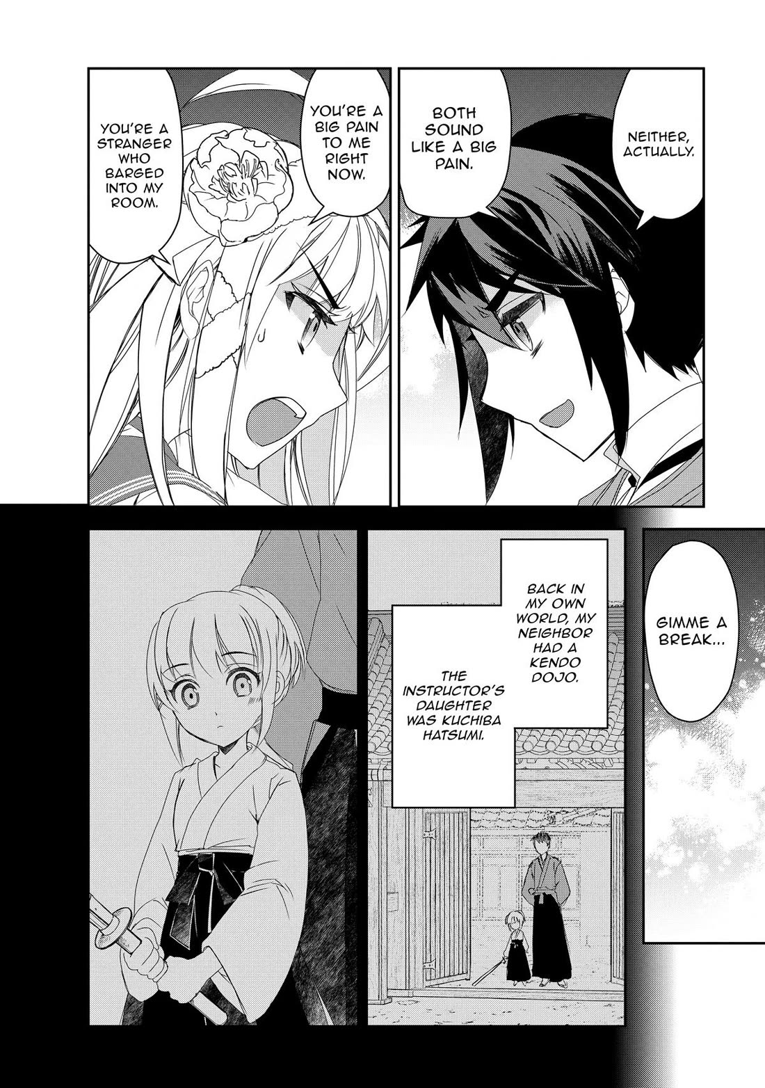 Isekai Mahou wa Okureteru! (Novel) Chapter 56 page 13 - Chapter 56