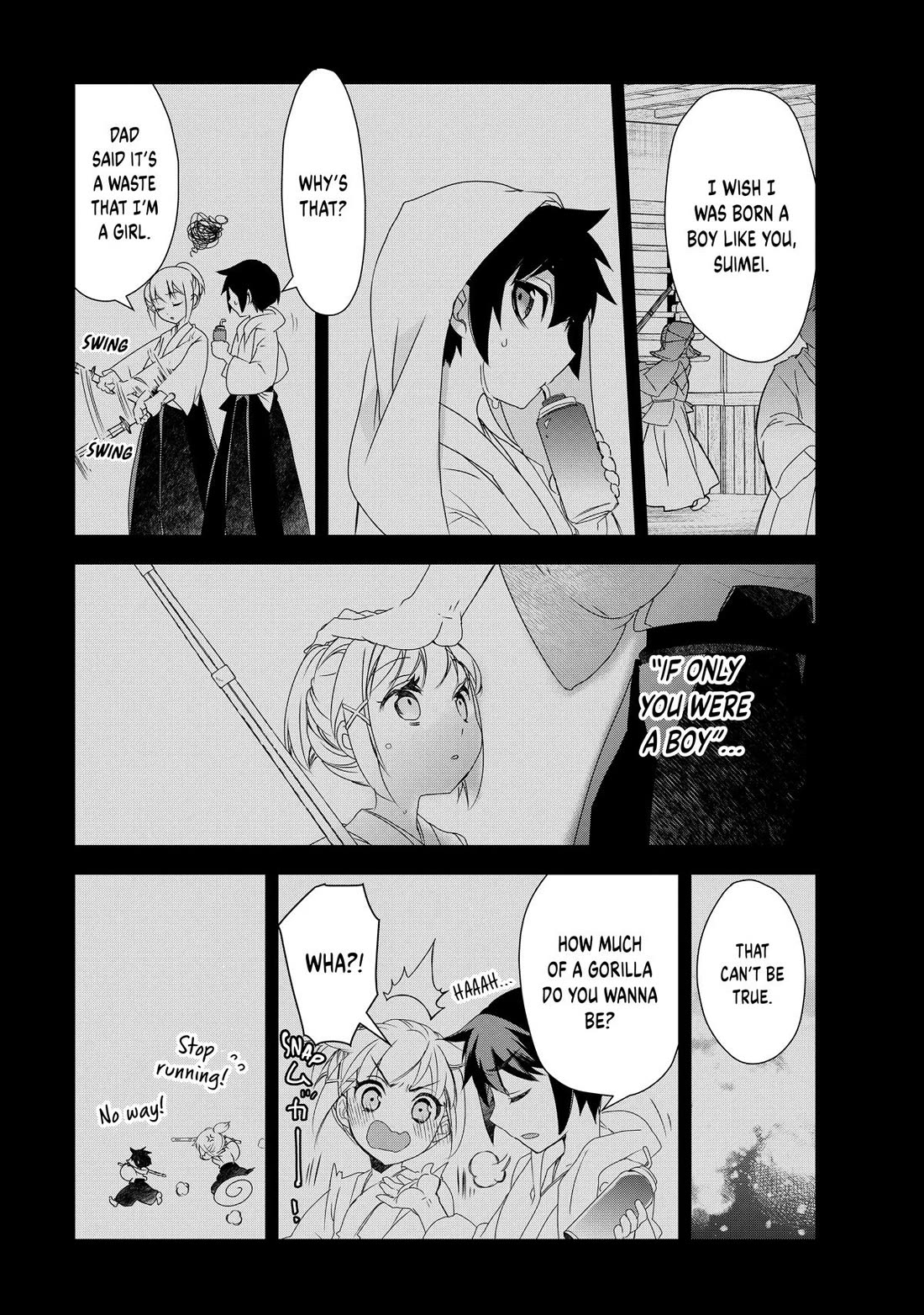 Isekai Mahou wa Okureteru! (Novel) Chapter 56 page 14 - Chapter 56