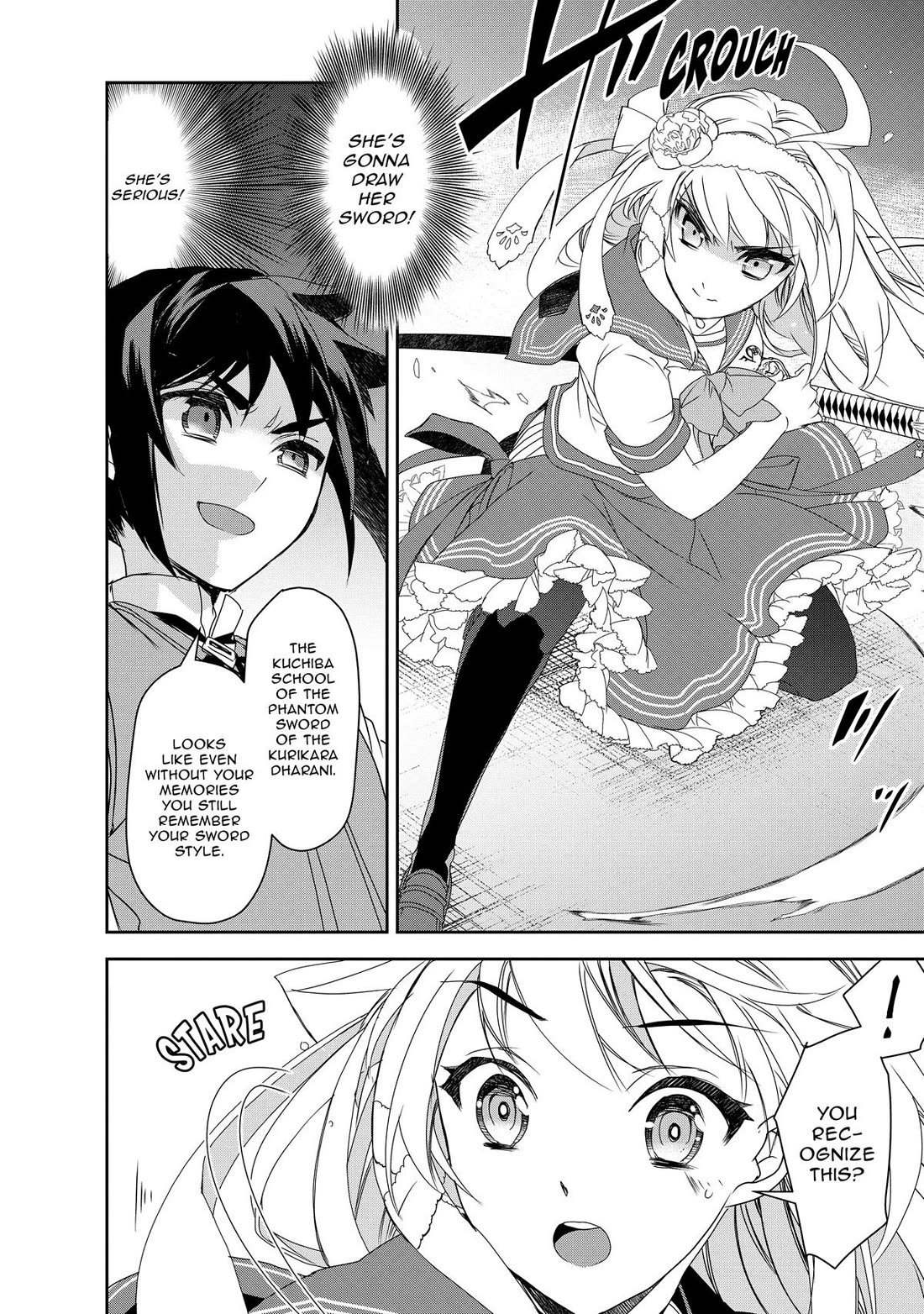 Isekai Mahou wa Okureteru! (Novel) Chapter 56 page 15 - Chapter 56