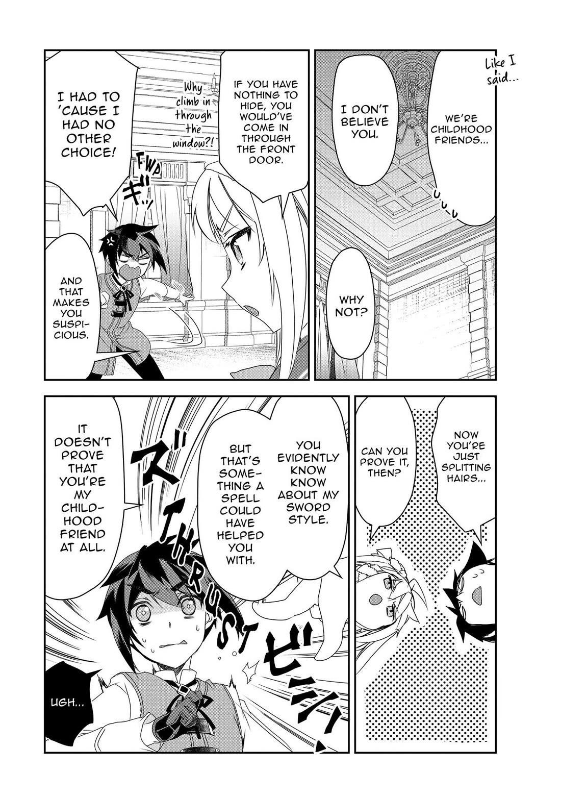 Isekai Mahou wa Okureteru! (Novel) Chapter 56 page 16 - Chapter 56