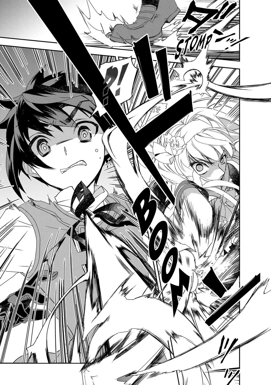 Isekai Mahou wa Okureteru! (Novel) Chapter 56 page 18 - Chapter 56