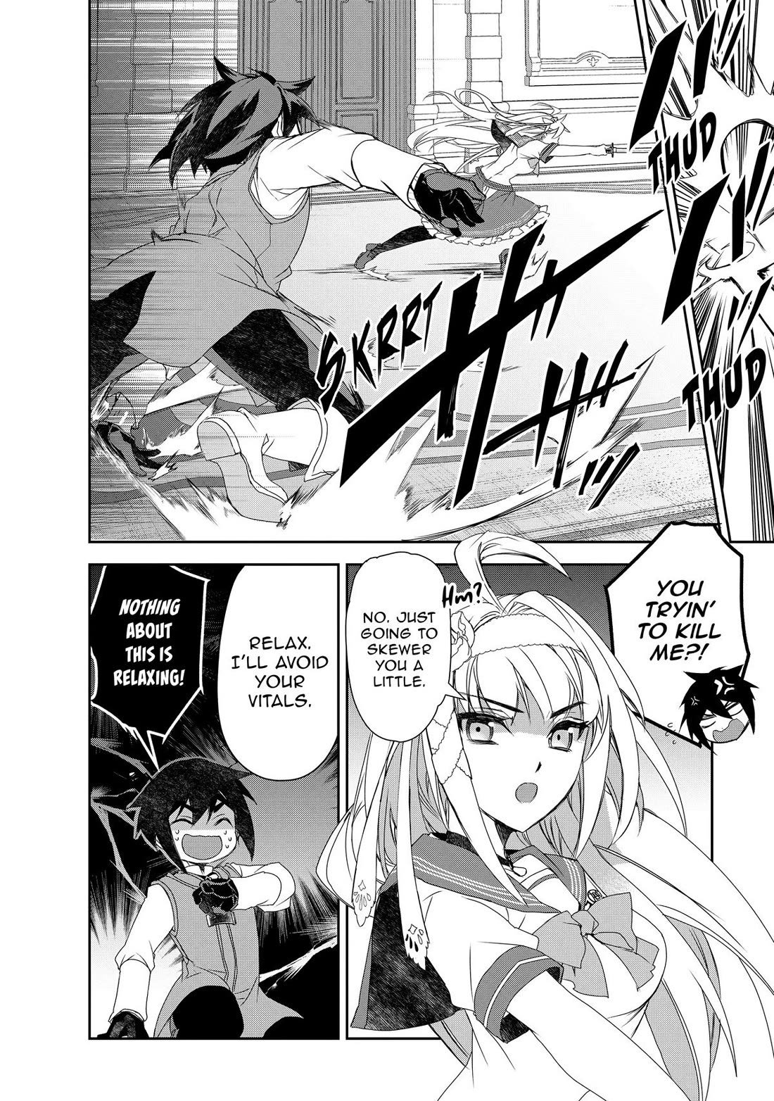 Isekai Mahou wa Okureteru! (Novel) Chapter 56 page 19 - Chapter 56