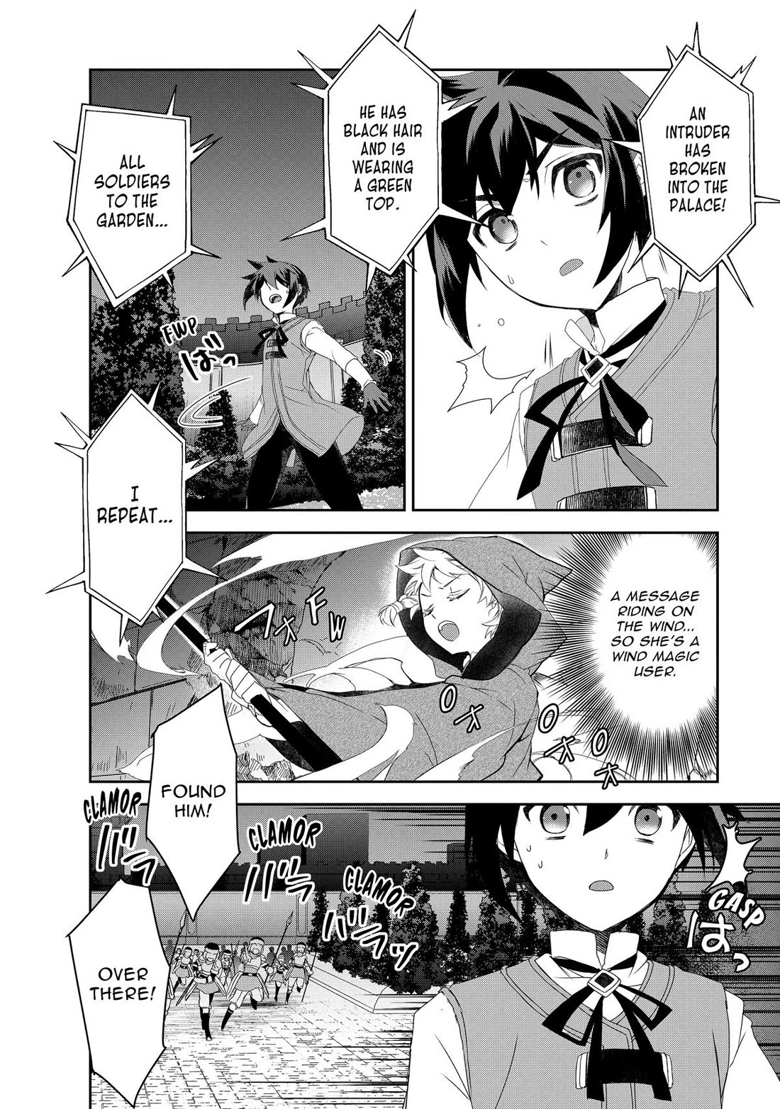 Isekai Mahou wa Okureteru! (Novel) Chapter 56 page 23 - Chapter 56