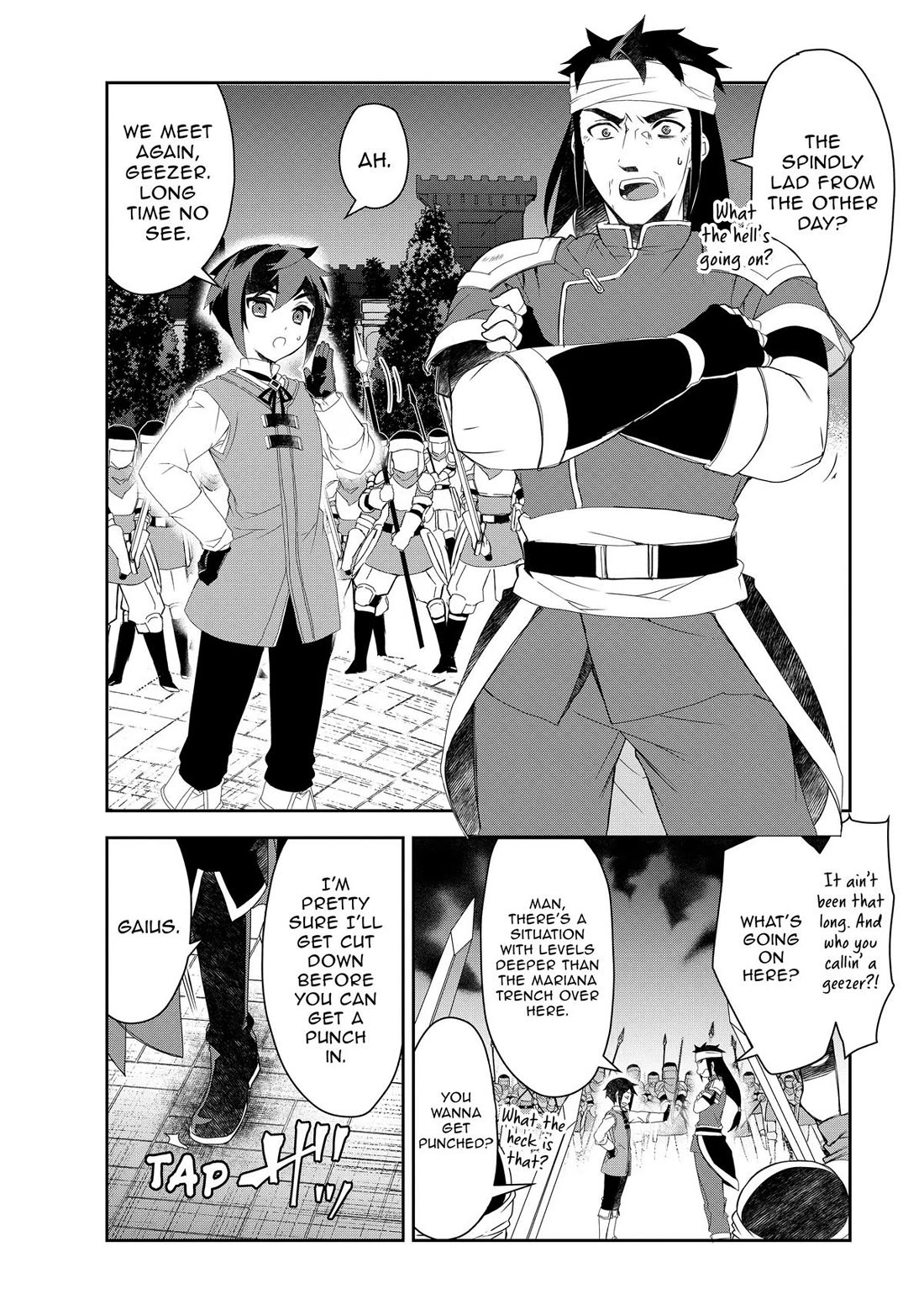 Isekai Mahou wa Okureteru! (Novel) Chapter 56 page 25 - Chapter 56