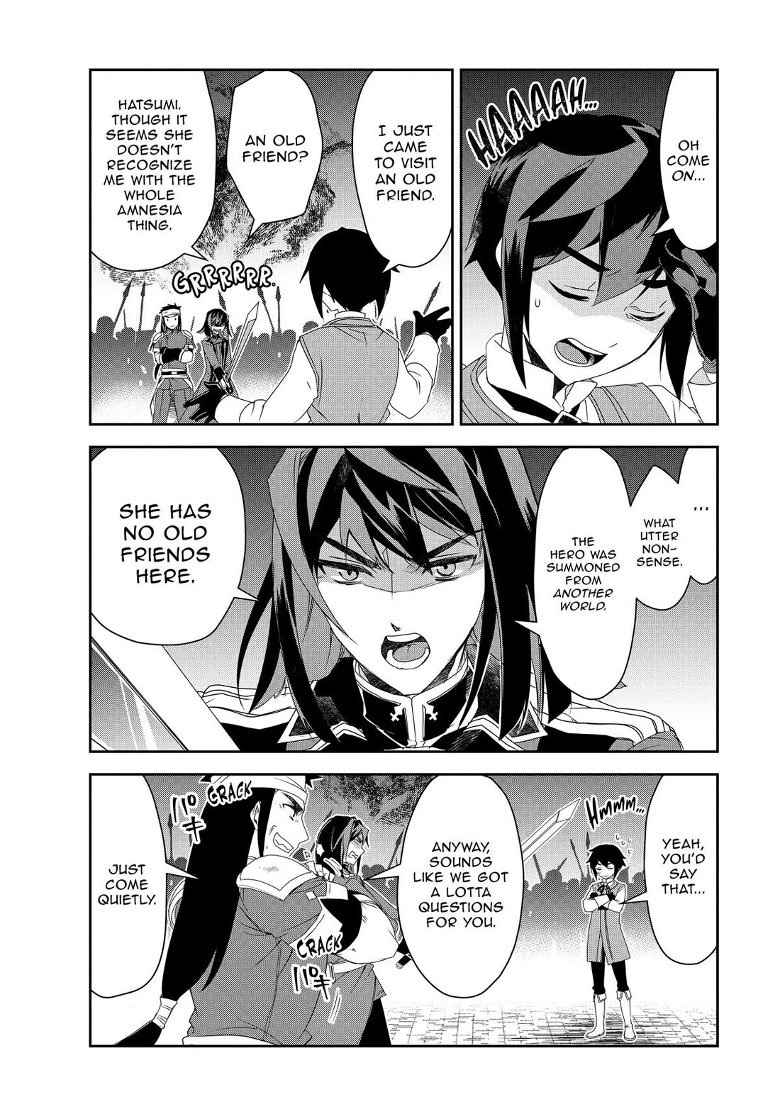 Isekai Mahou wa Okureteru! (Novel) Chapter 56 page 27 - Chapter 56