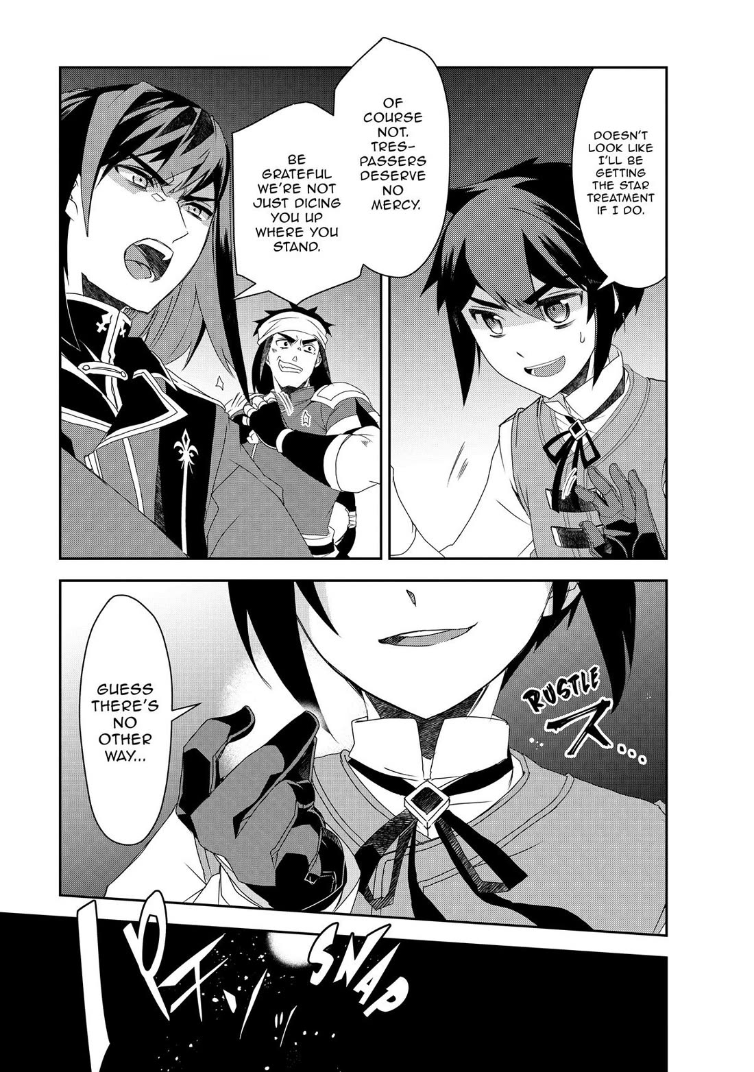 Isekai Mahou wa Okureteru! (Novel) Chapter 56 page 28 - Chapter 56