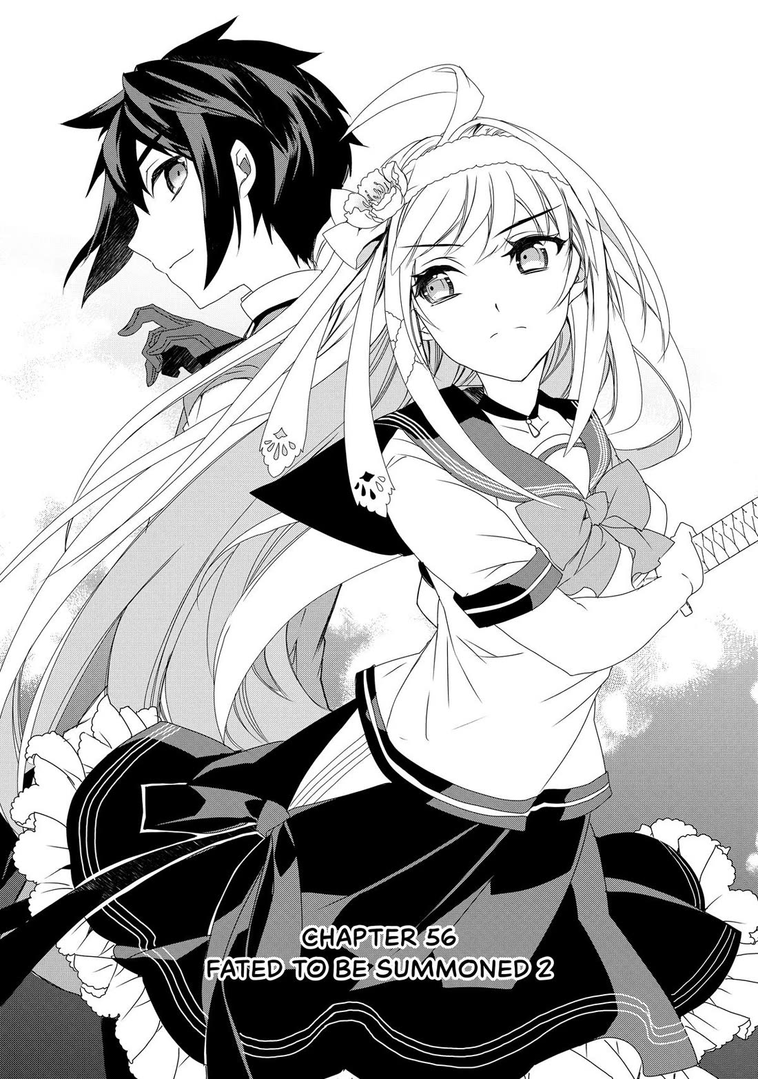 Isekai Mahou wa Okureteru! (Novel) Chapter 56 page 4 - Chapter 56