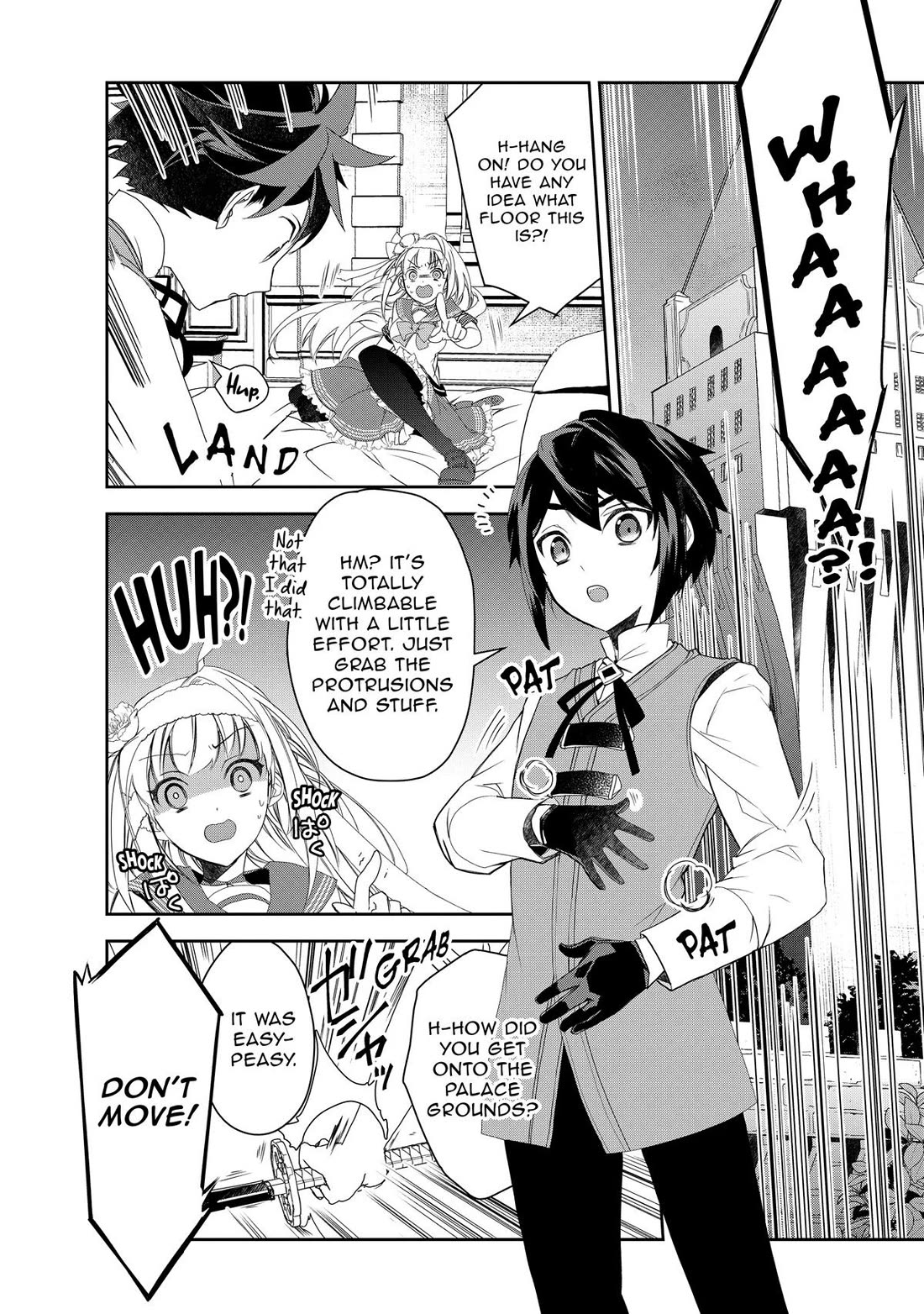 Isekai Mahou wa Okureteru! (Novel) Chapter 56 page 5 - Chapter 56