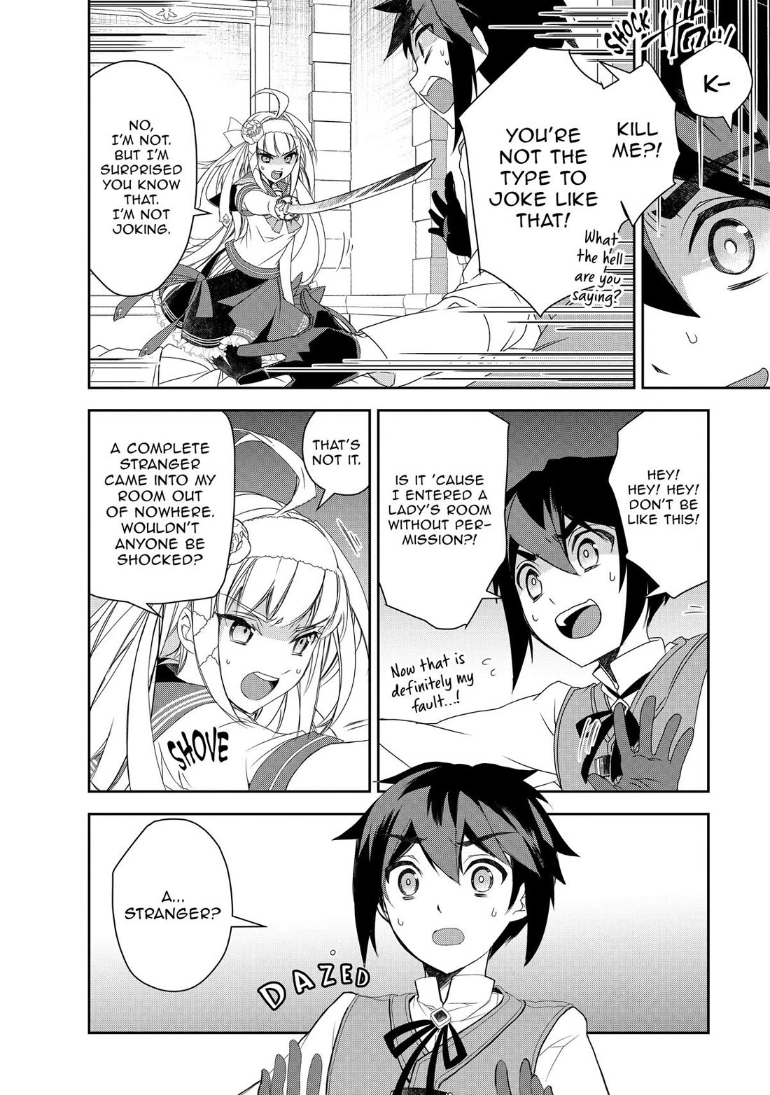 Isekai Mahou wa Okureteru! (Novel) Chapter 56 page 7 - Chapter 56
