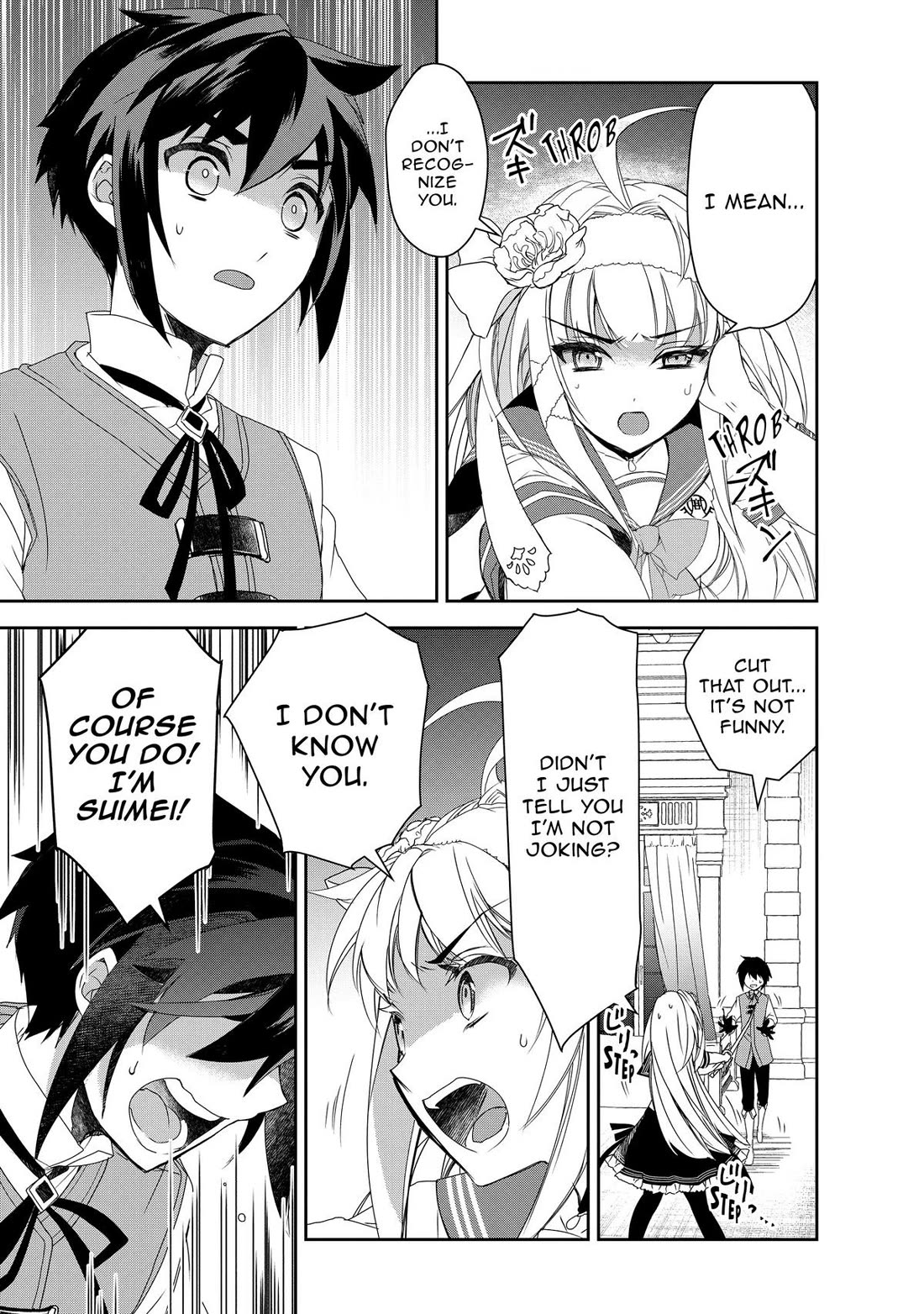 Isekai Mahou wa Okureteru! (Novel) Chapter 56 page 8 - Chapter 56