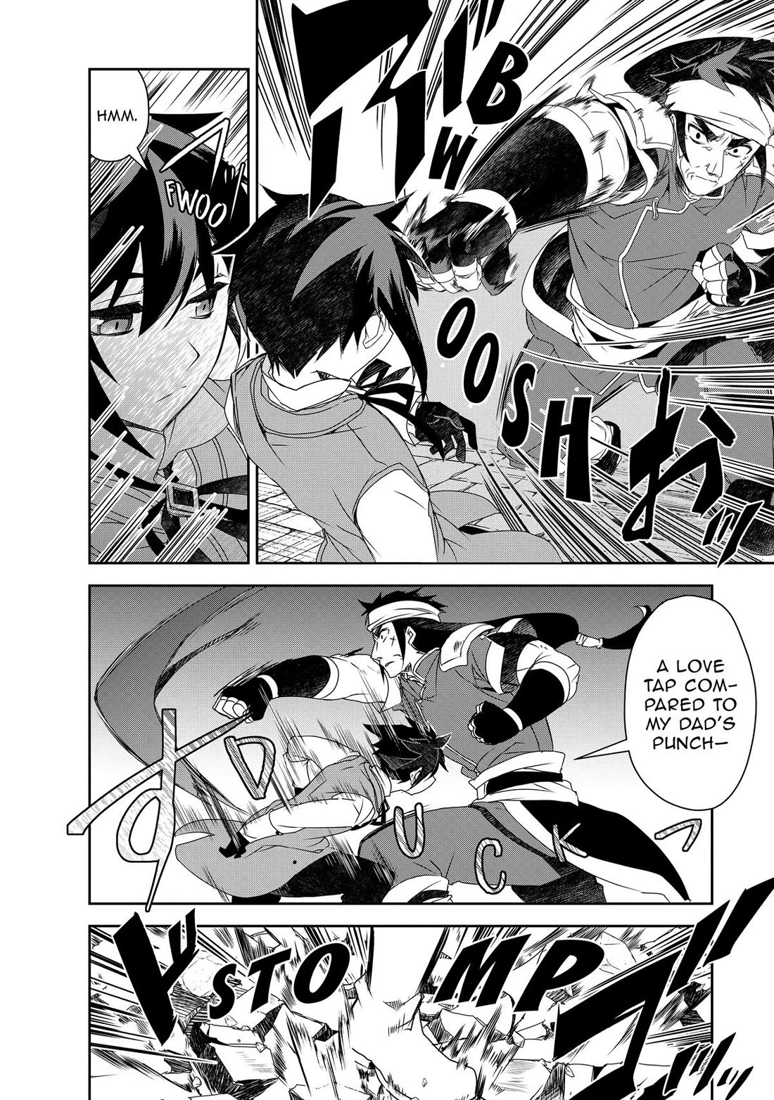 Isekai Mahou wa Okureteru! (Novel) Chapter 57 page 10 - Chapter 57