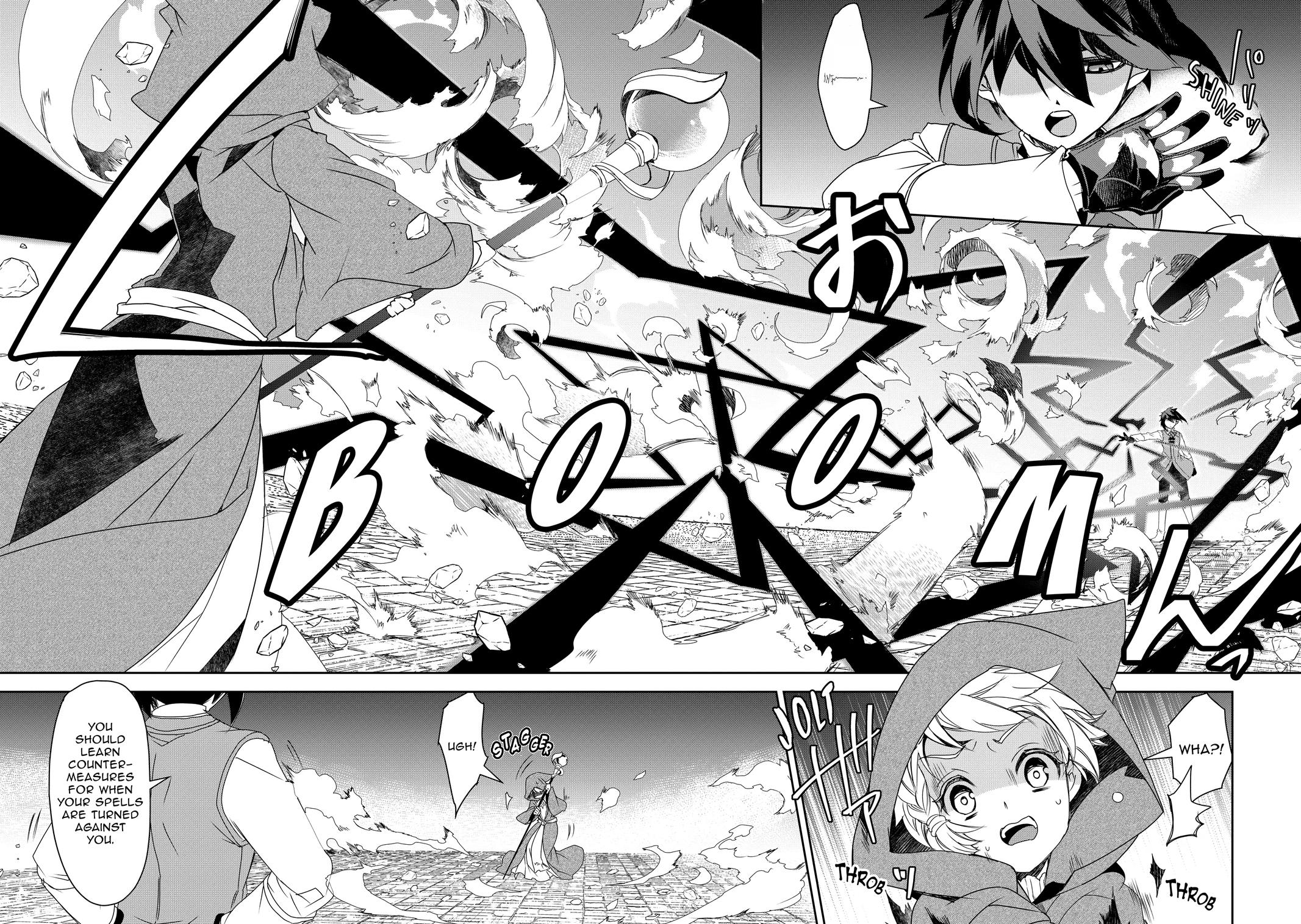 Isekai Mahou wa Okureteru! (Novel) Chapter 57 page 16 - Chapter 57