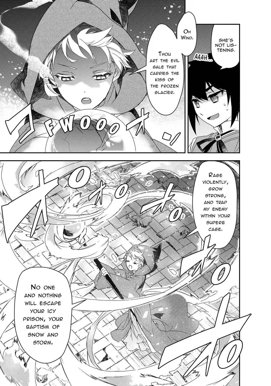 Isekai Mahou wa Okureteru! (Novel) Chapter 57 page 20 - Chapter 57
