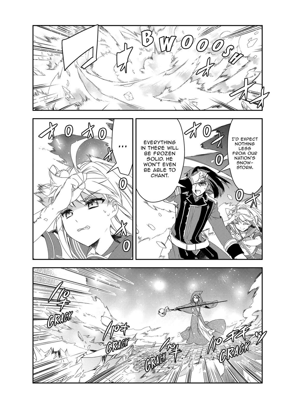 Isekai Mahou wa Okureteru! (Novel) Chapter 57 page 23 - Chapter 57