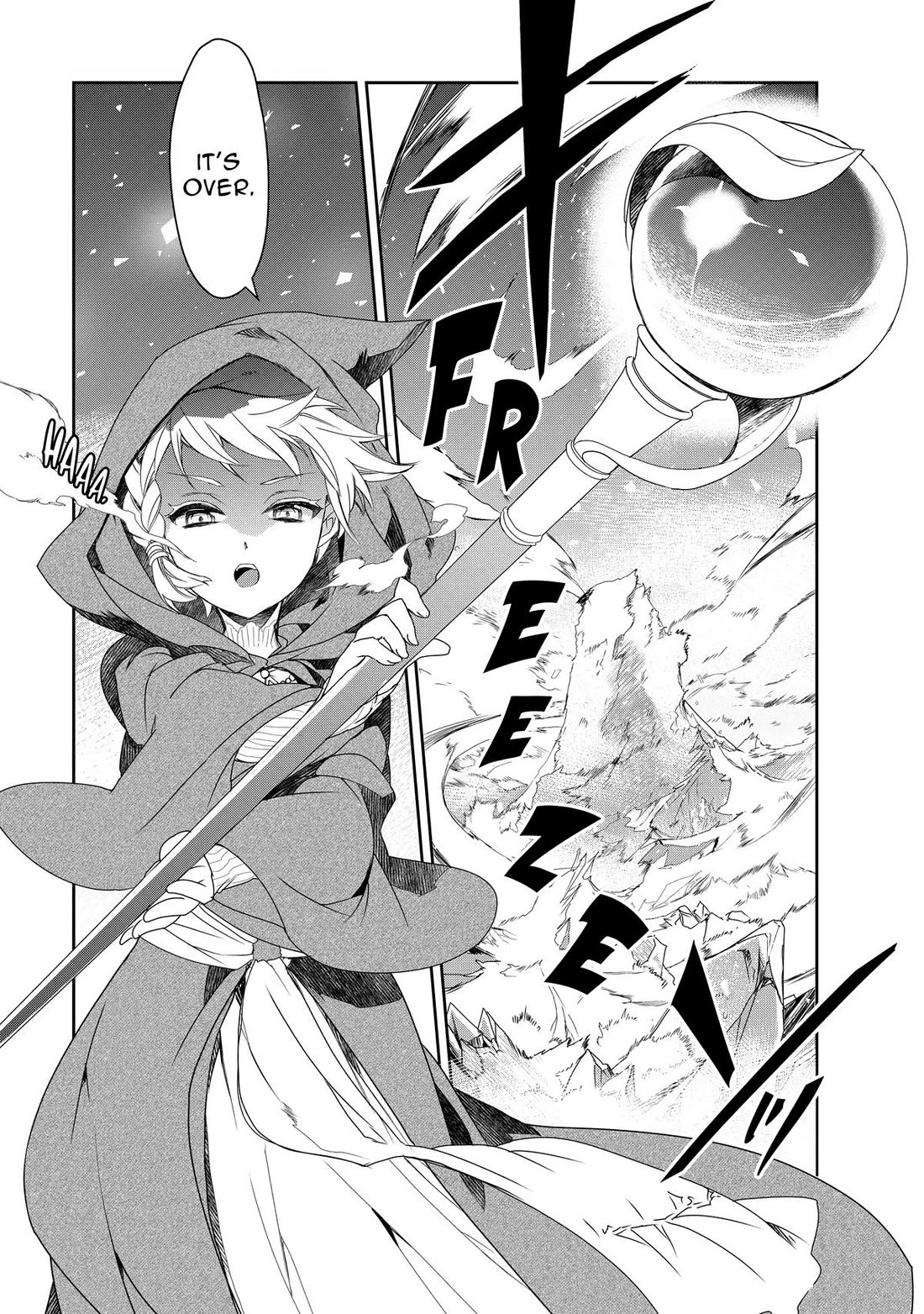 Isekai Mahou wa Okureteru! (Novel) Chapter 57 page 24 - Chapter 57