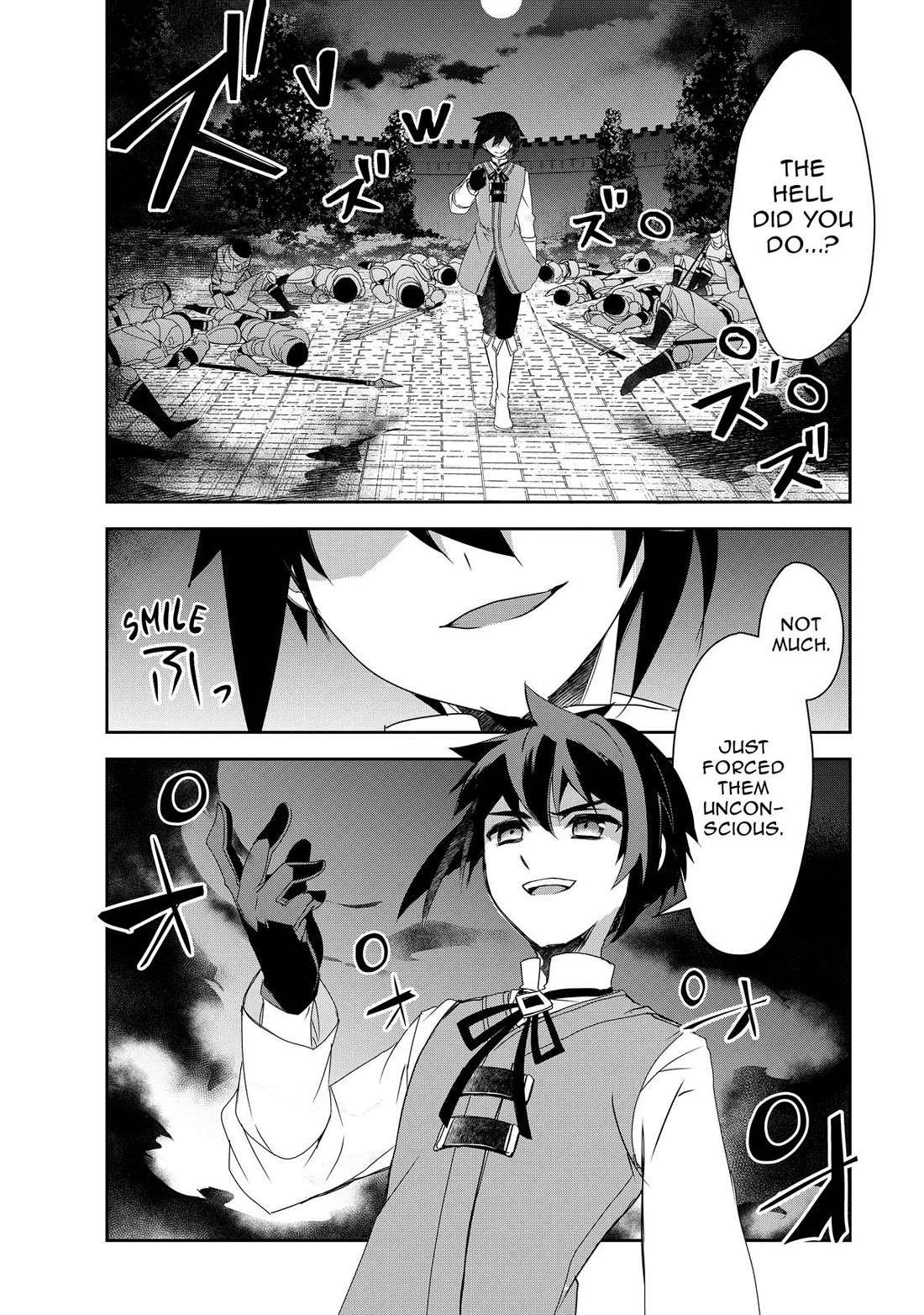 Isekai Mahou wa Okureteru! (Novel) Chapter 57 page 4 - Chapter 57