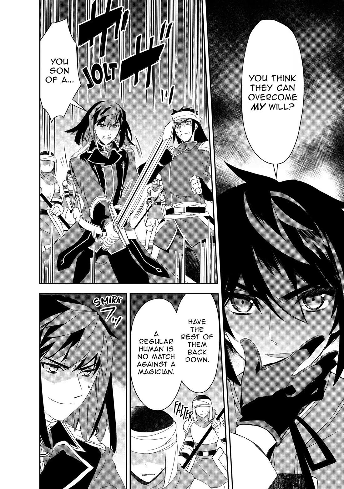 Isekai Mahou wa Okureteru! (Novel) Chapter 57 page 6 - Chapter 57