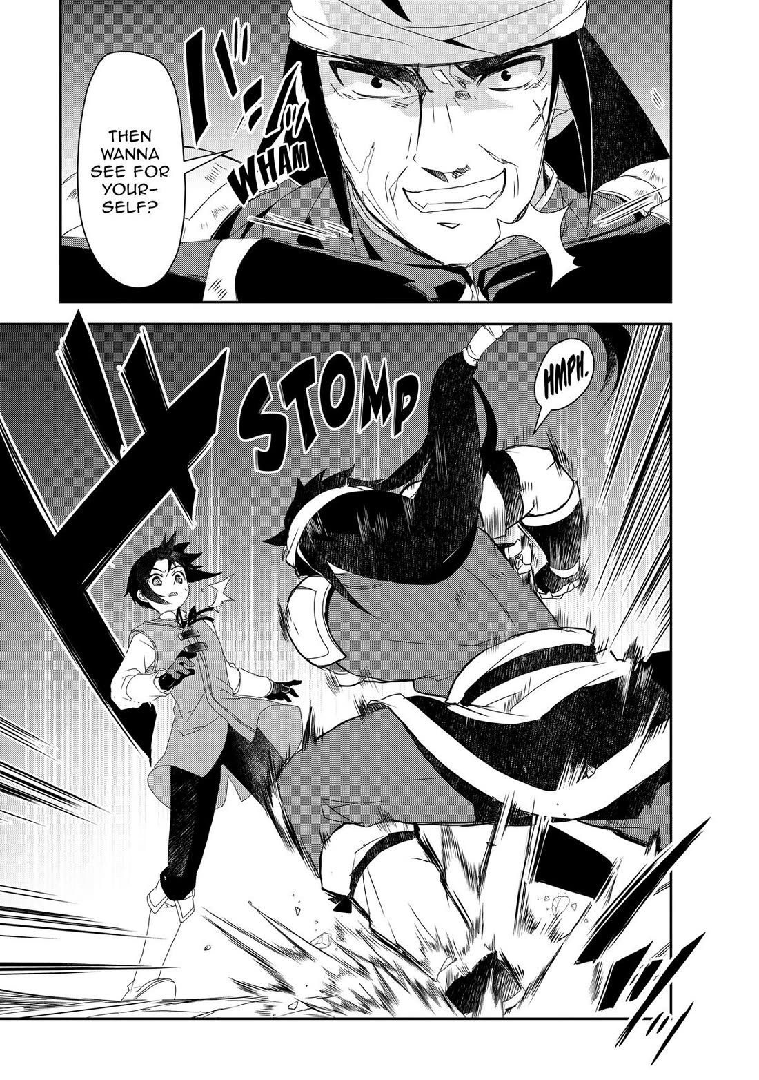 Isekai Mahou wa Okureteru! (Novel) Chapter 57 page 9 - Chapter 57