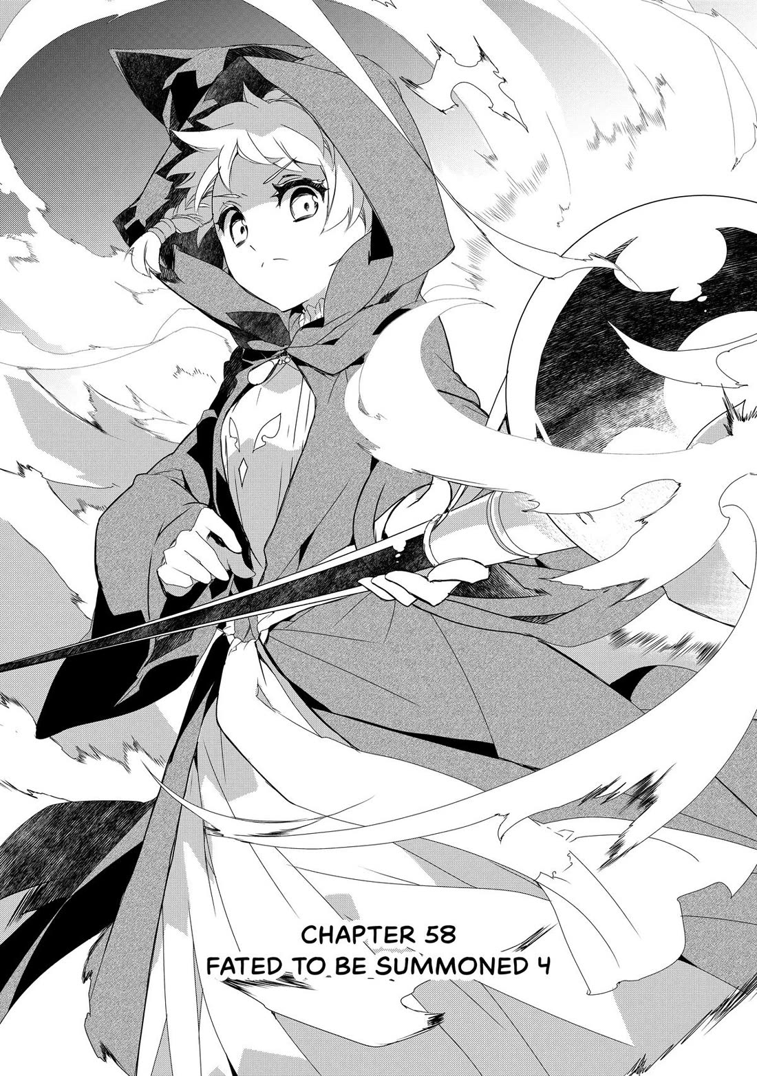 Isekai Mahou wa Okureteru! (Novel) Chapter 58 page 1 - Chapter 58
