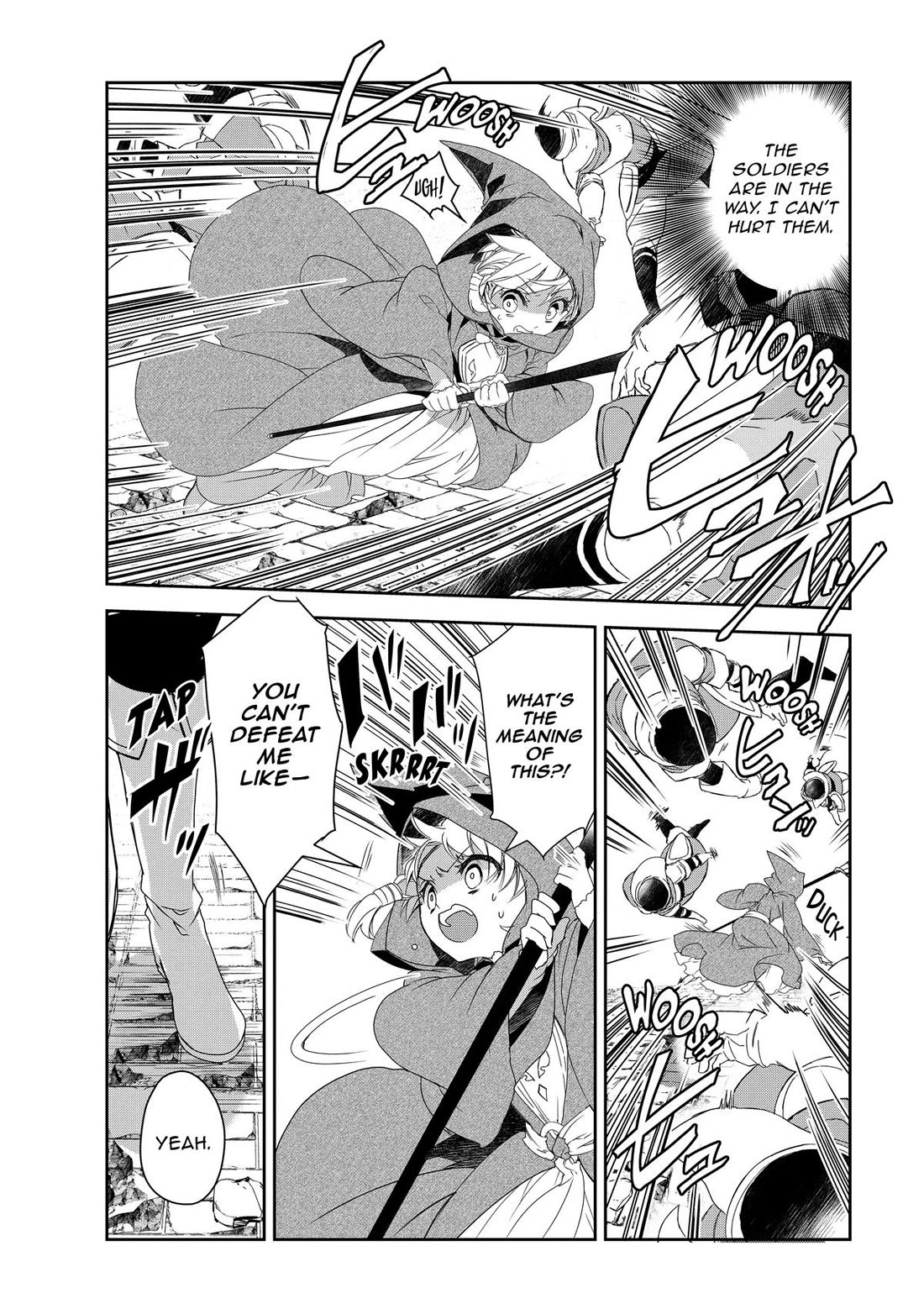 Isekai Mahou wa Okureteru! (Novel) Chapter 58 page 10 - Chapter 58