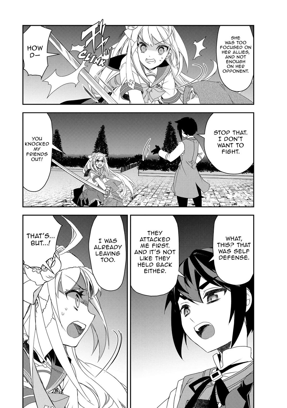 Isekai Mahou wa Okureteru! (Novel) Chapter 58 page 13 - Chapter 58