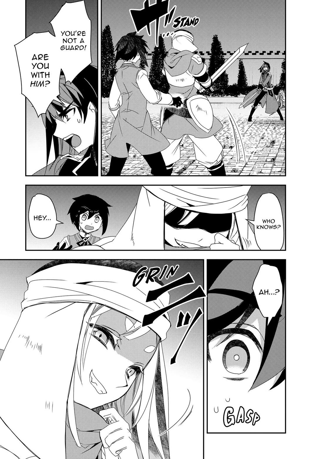 Isekai Mahou wa Okureteru! (Novel) Chapter 58 page 19 - Chapter 58