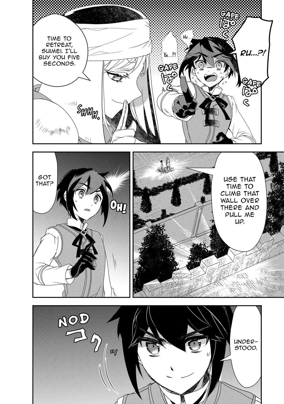 Isekai Mahou wa Okureteru! (Novel) Chapter 58 page 20 - Chapter 58
