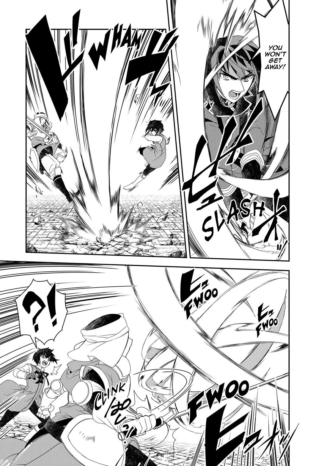 Isekai Mahou wa Okureteru! (Novel) Chapter 58 page 21 - Chapter 58
