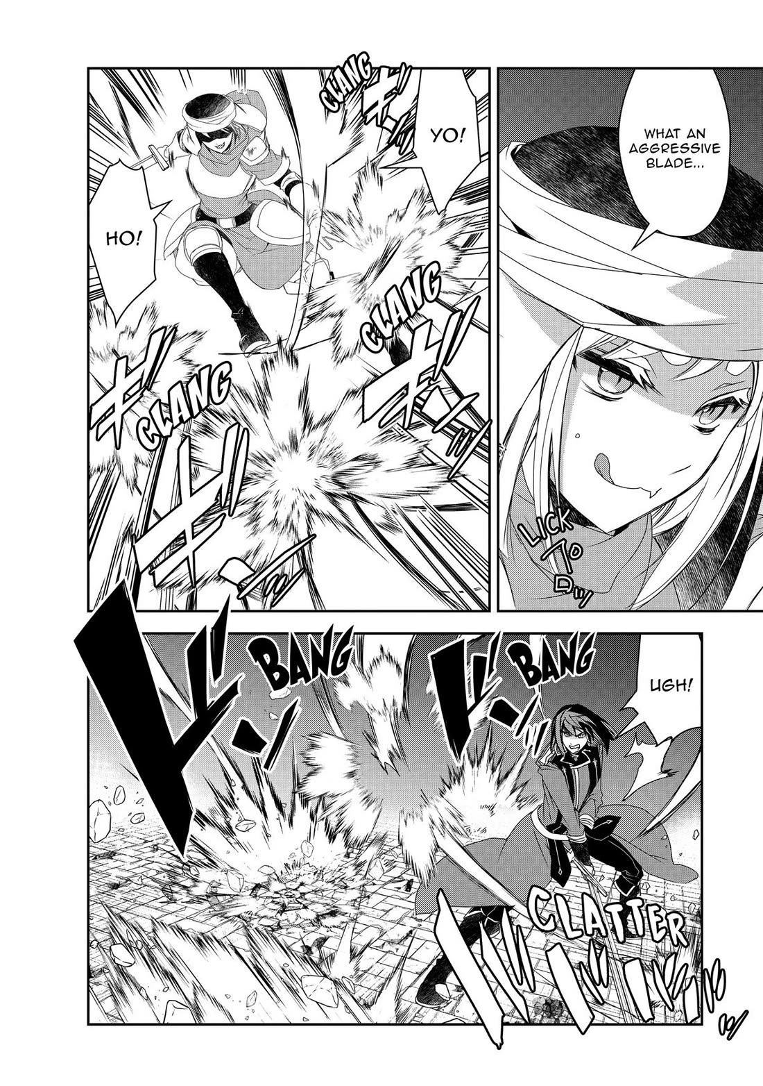 Isekai Mahou wa Okureteru! (Novel) Chapter 58 page 22 - Chapter 58