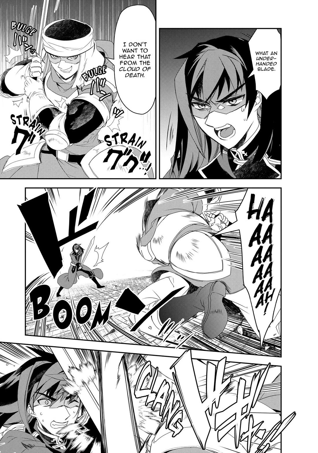 Isekai Mahou wa Okureteru! (Novel) Chapter 58 page 23 - Chapter 58