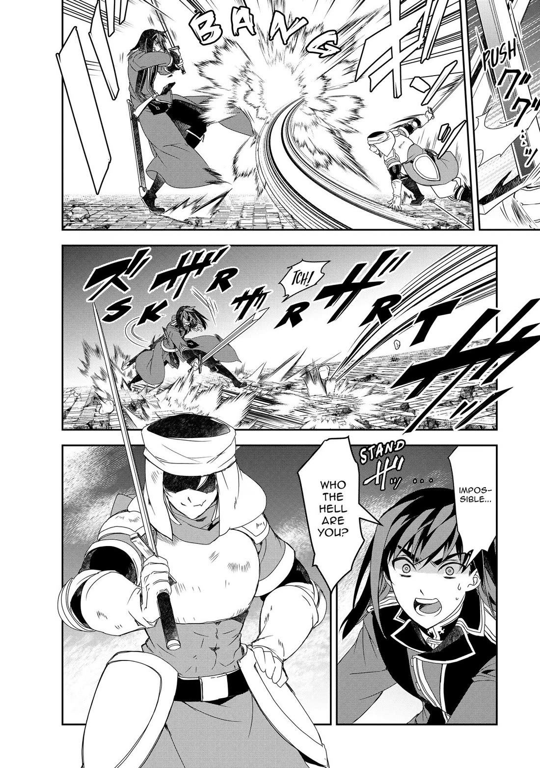 Isekai Mahou wa Okureteru! (Novel) Chapter 58 page 24 - Chapter 58