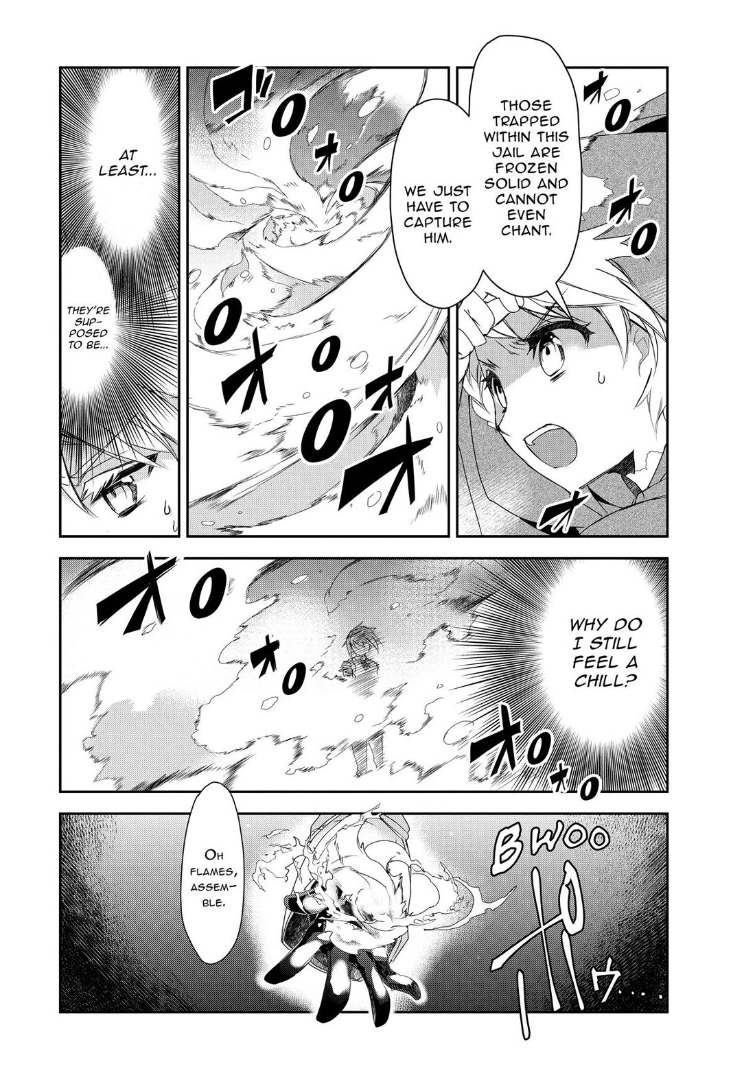 Isekai Mahou wa Okureteru! (Novel) Chapter 58 page 3 - Chapter 58