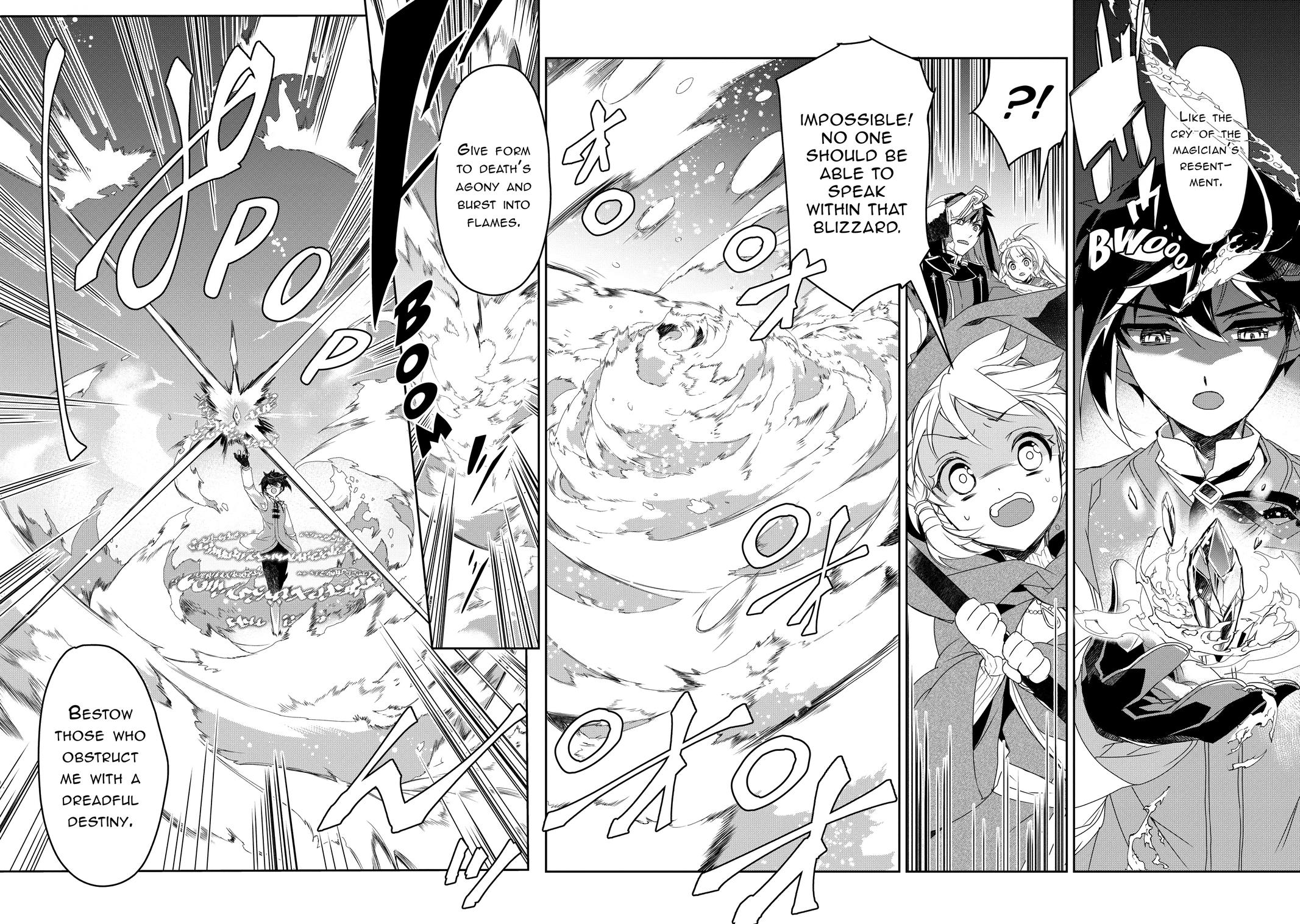 Isekai Mahou wa Okureteru! (Novel) Chapter 58 page 4 - Chapter 58