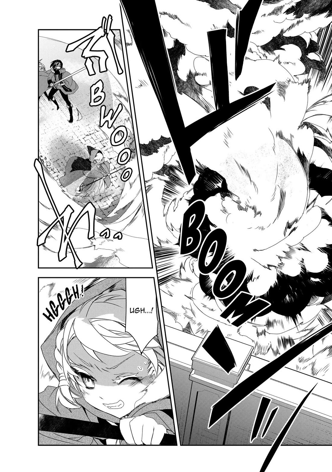 Isekai Mahou wa Okureteru! (Novel) Chapter 58 page 6 - Chapter 58