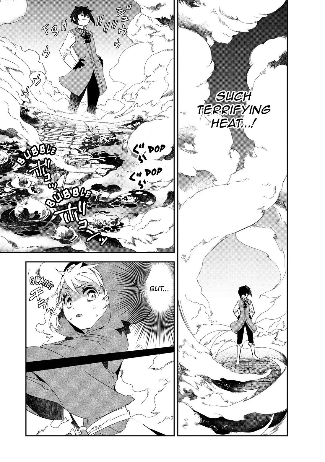 Isekai Mahou wa Okureteru! (Novel) Chapter 58 page 7 - Chapter 58