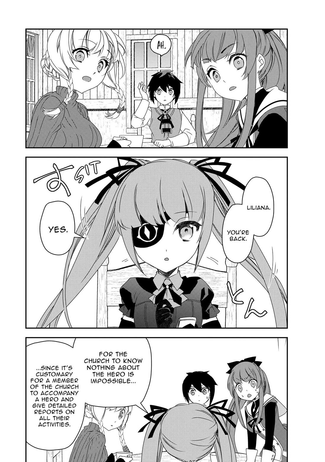 Isekai Mahou wa Okureteru! (Novel) Chapter 59 page 11 - Chapter 59