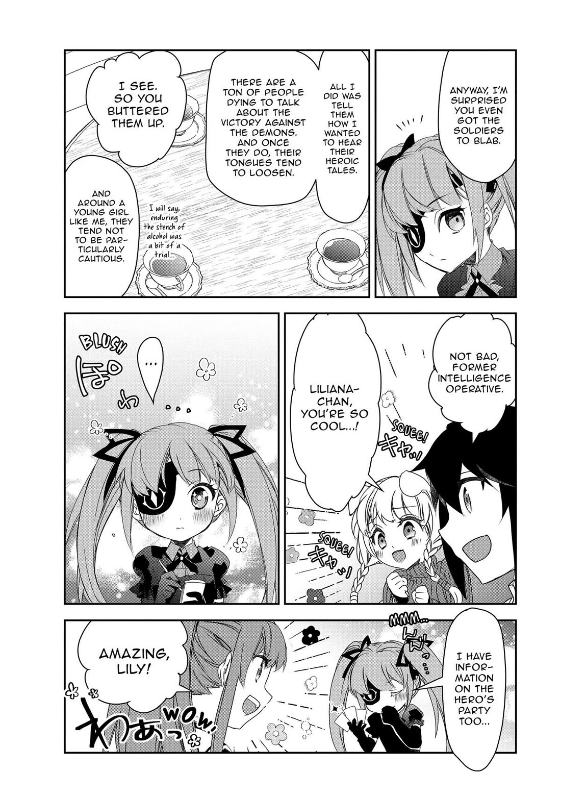 Isekai Mahou wa Okureteru! (Novel) Chapter 59 page 14 - Chapter 59