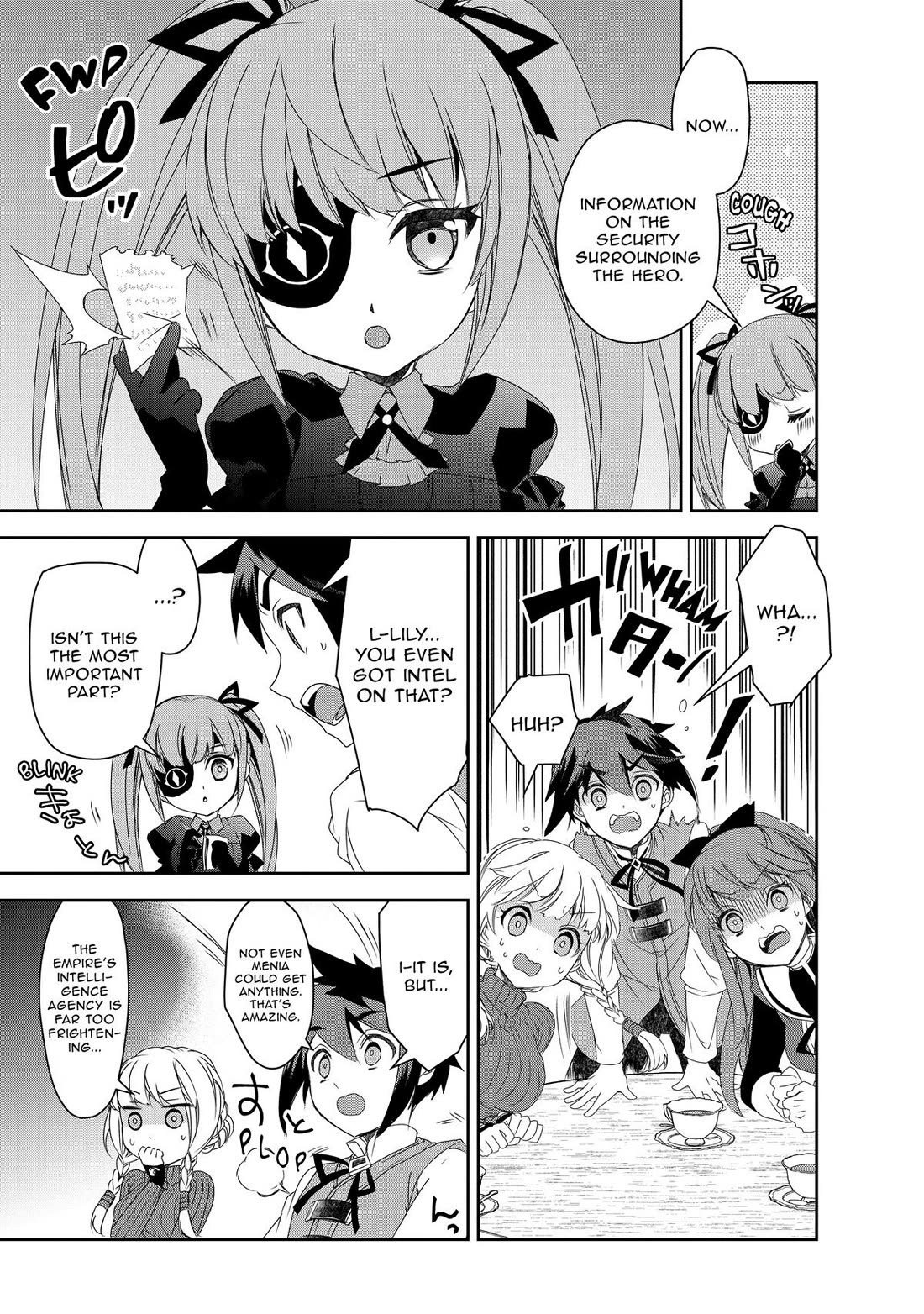 Isekai Mahou wa Okureteru! (Novel) Chapter 59 page 15 - Chapter 59