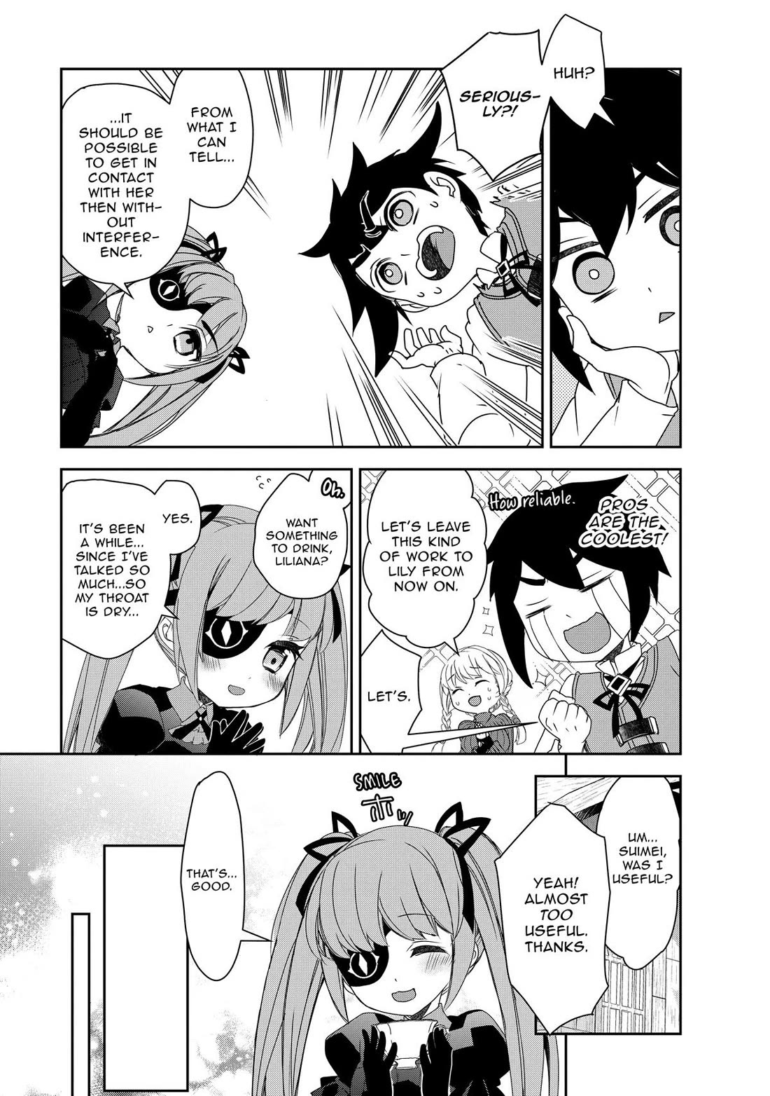 Isekai Mahou wa Okureteru! (Novel) Chapter 59 page 17 - Chapter 59