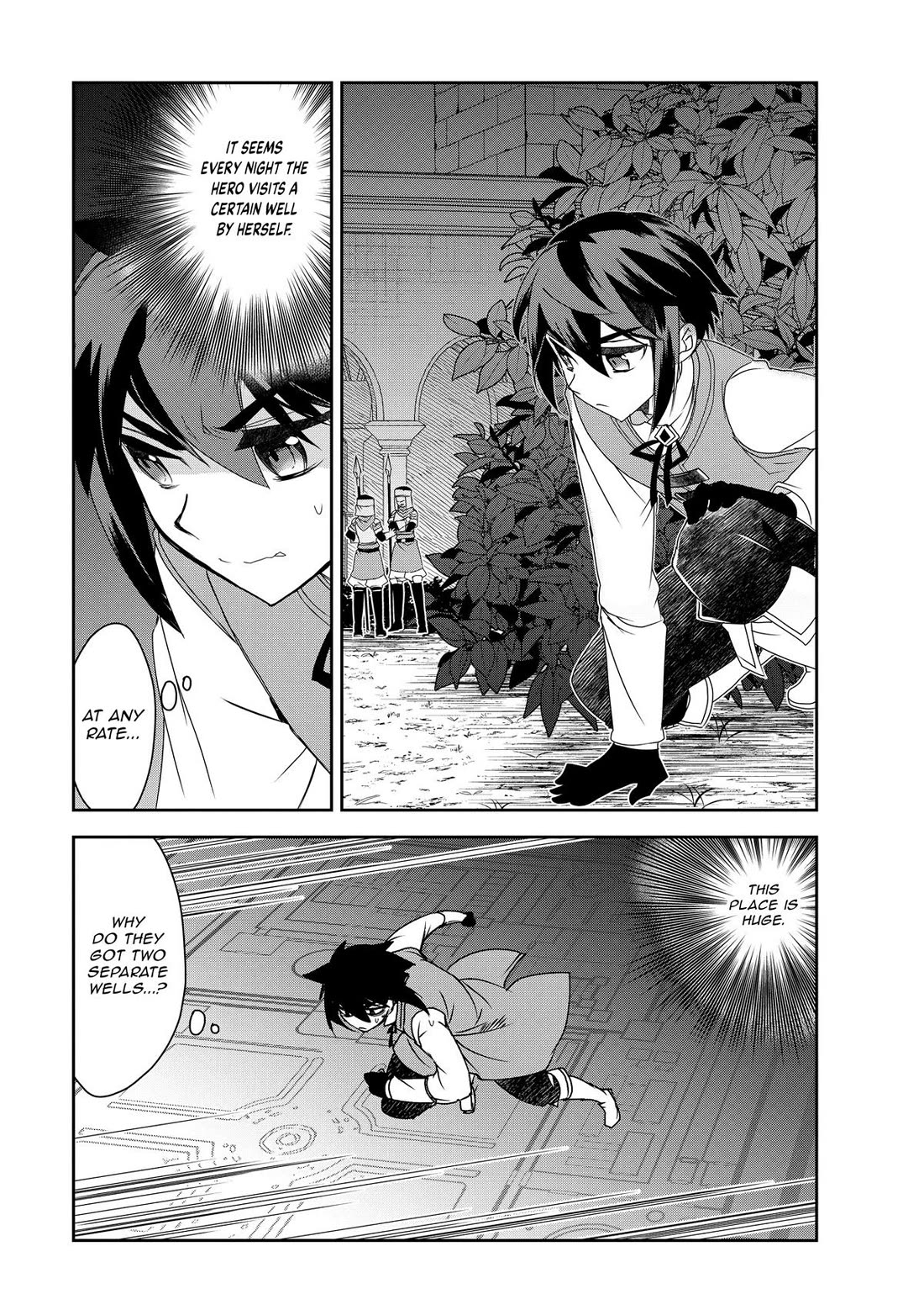 Isekai Mahou wa Okureteru! (Novel) Chapter 59 page 19 - Chapter 59