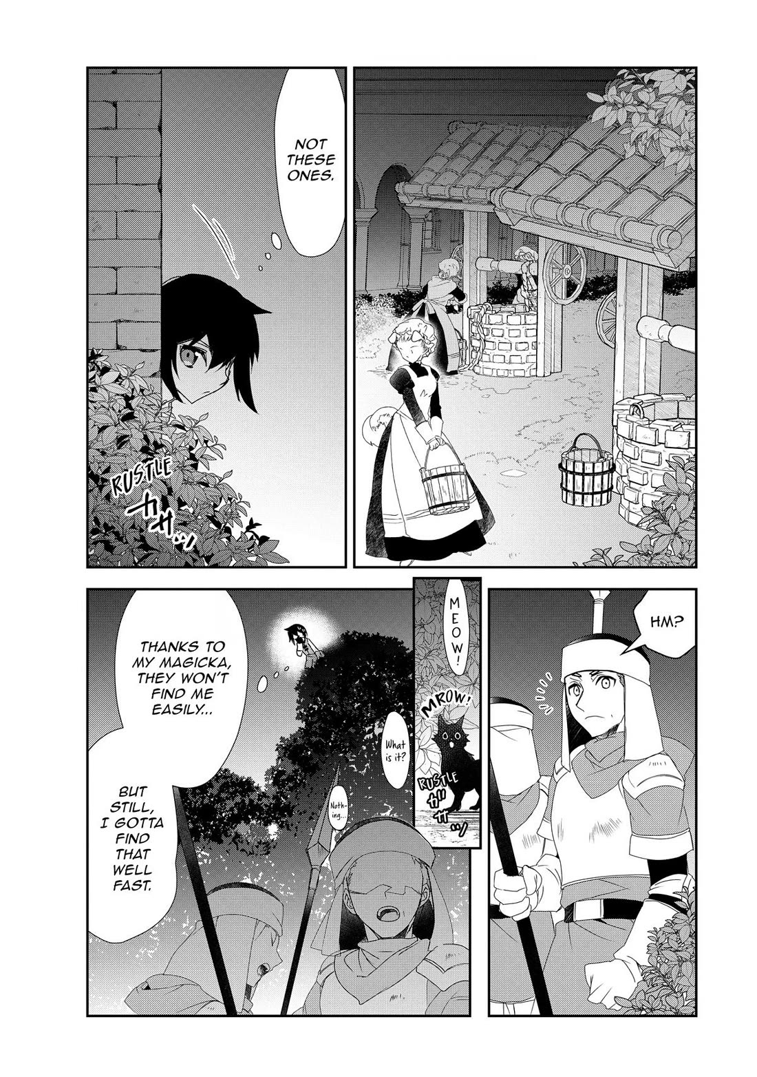 Isekai Mahou wa Okureteru! (Novel) Chapter 59 page 20 - Chapter 59