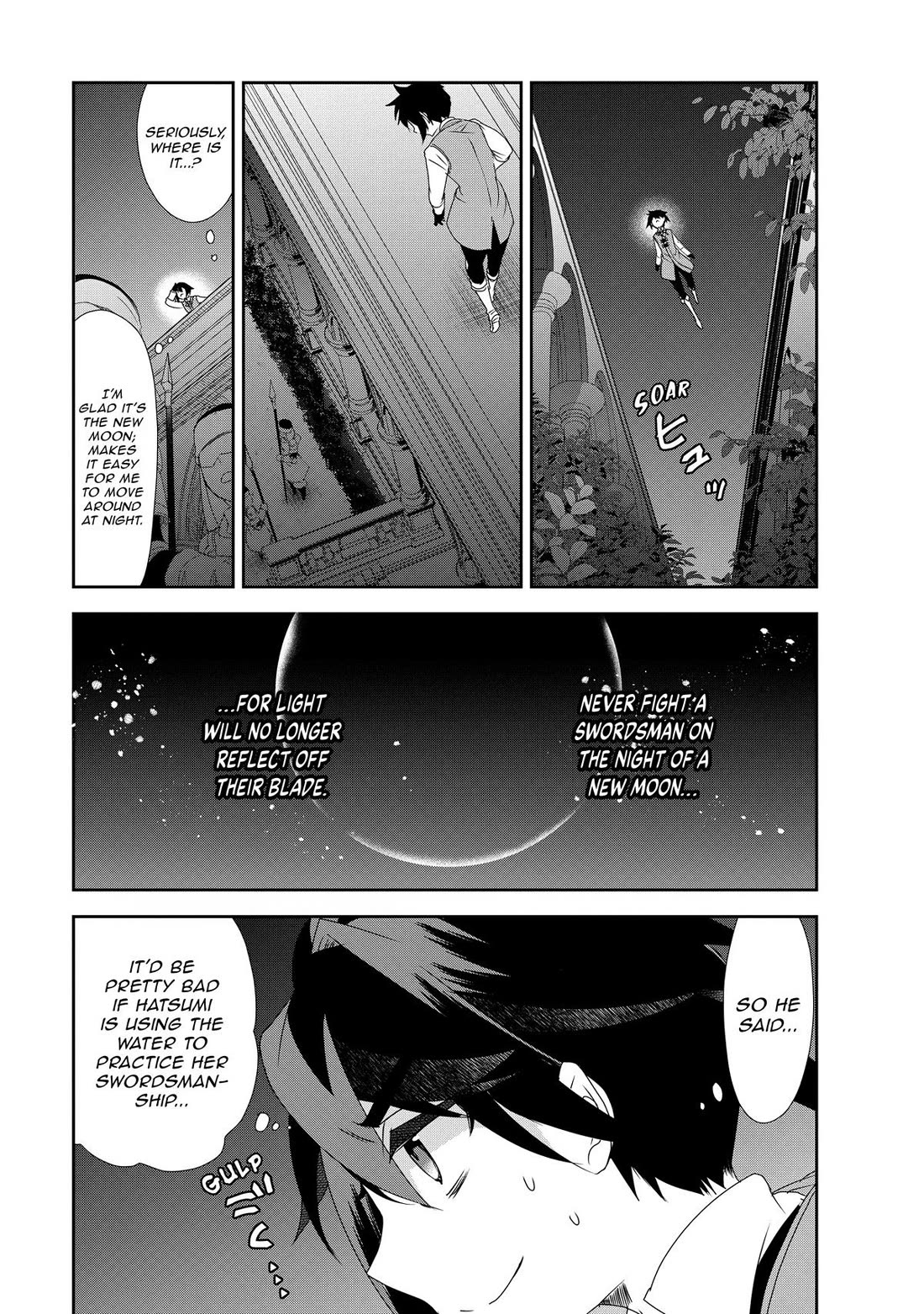 Isekai Mahou wa Okureteru! (Novel) Chapter 59 page 21 - Chapter 59