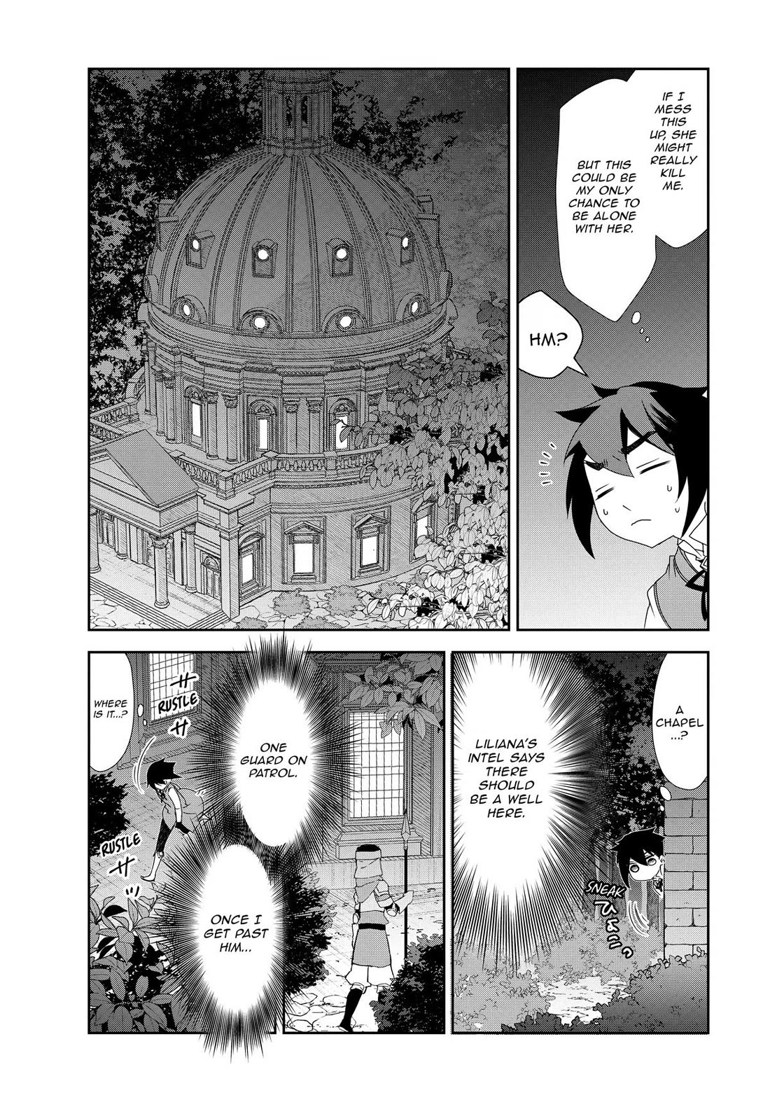 Isekai Mahou wa Okureteru! (Novel) Chapter 59 page 22 - Chapter 59