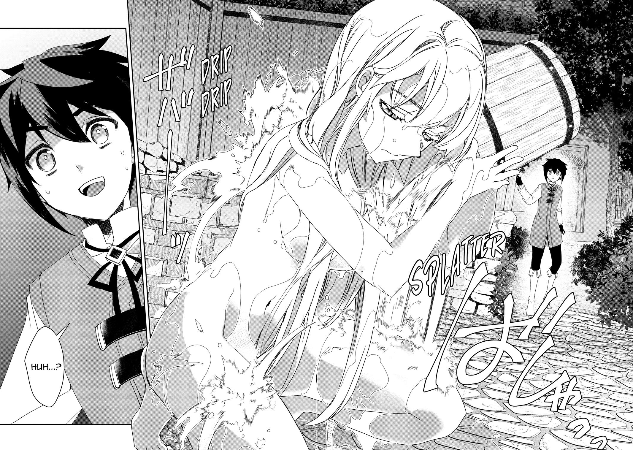 Isekai Mahou wa Okureteru! (Novel) Chapter 59 page 24 - Chapter 59